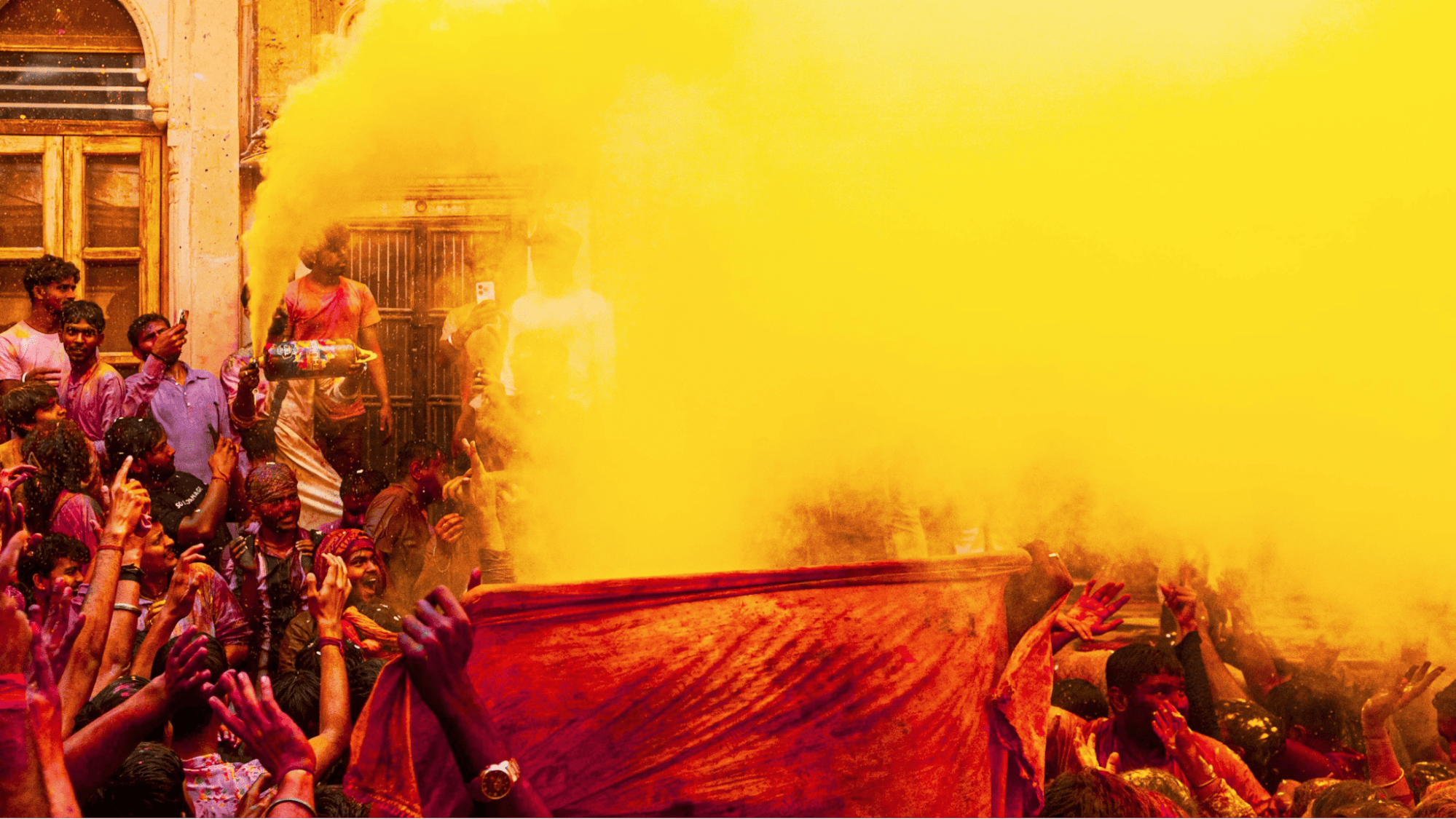 Celebrating Holi in India: What to Expect and How to Join In Respectfully