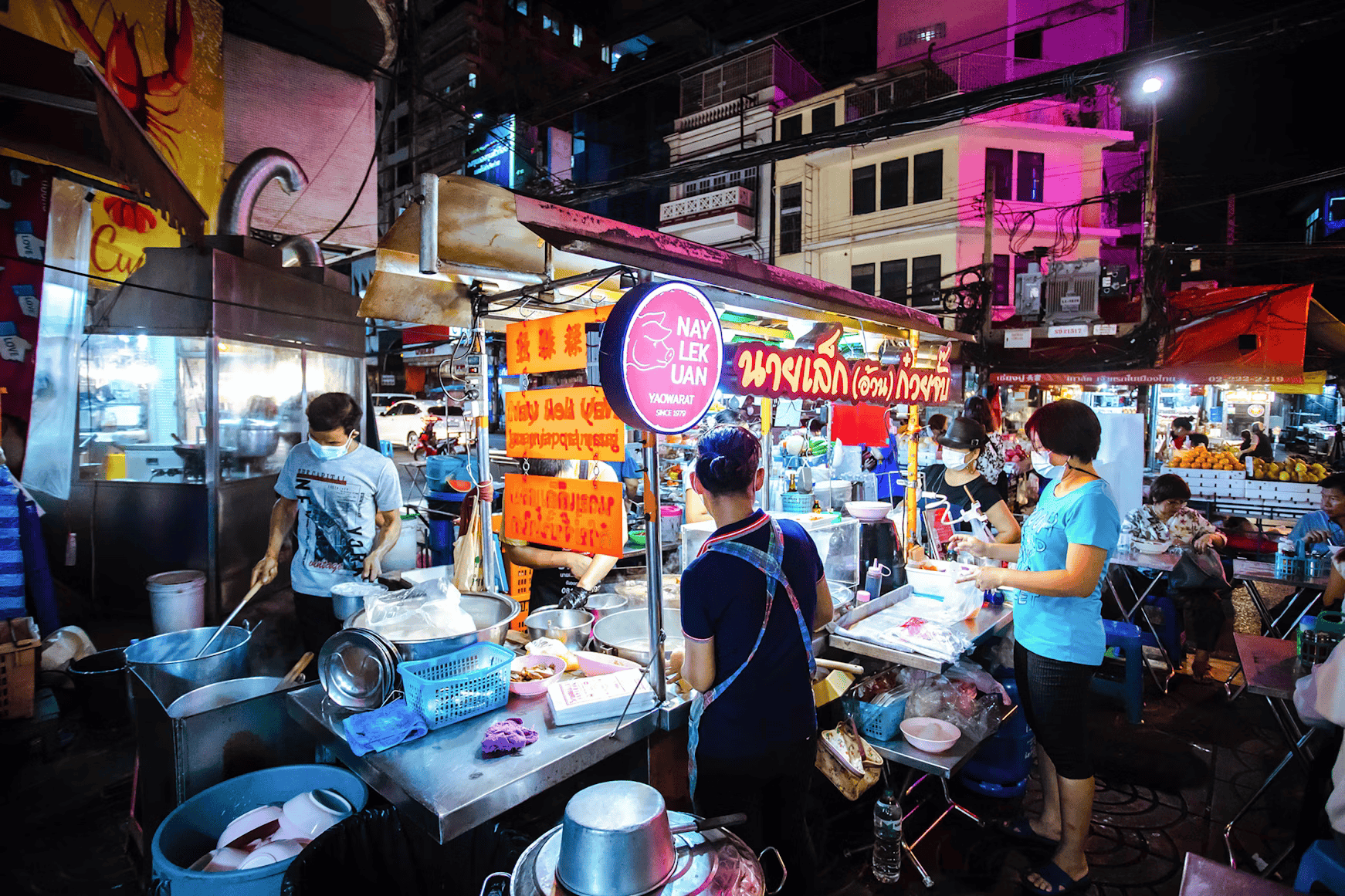 Bangkok Street Food: What to Eat, Where to Find It, and How to Order Confidently