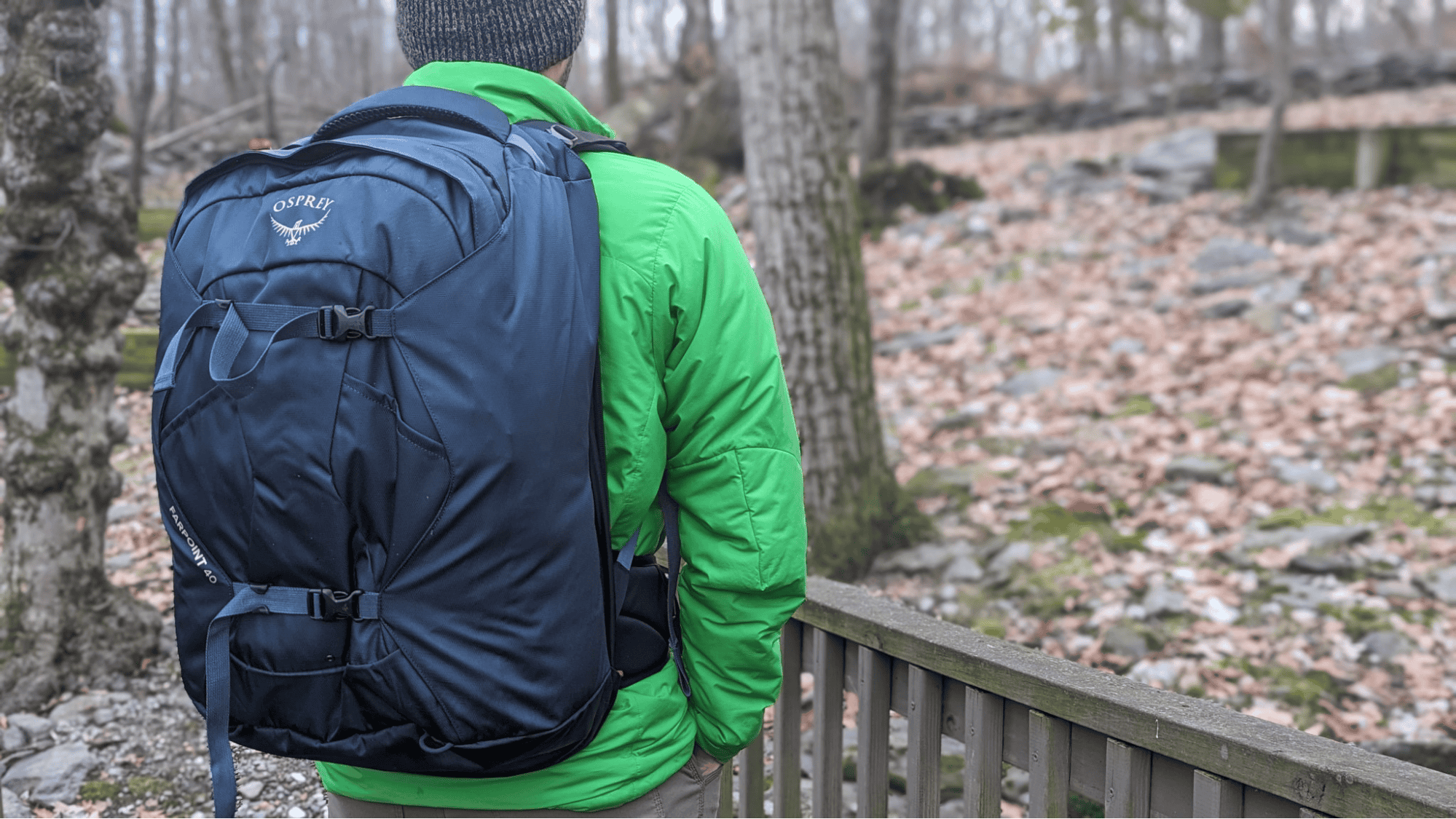 The Osprey Farpoint 40 Reviewed: Real-World Carry-On Performance Put to the Test