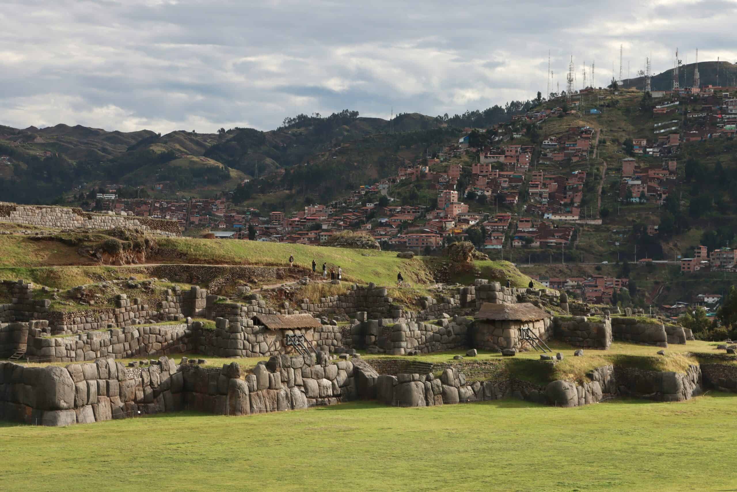 Ancient Empires of South America