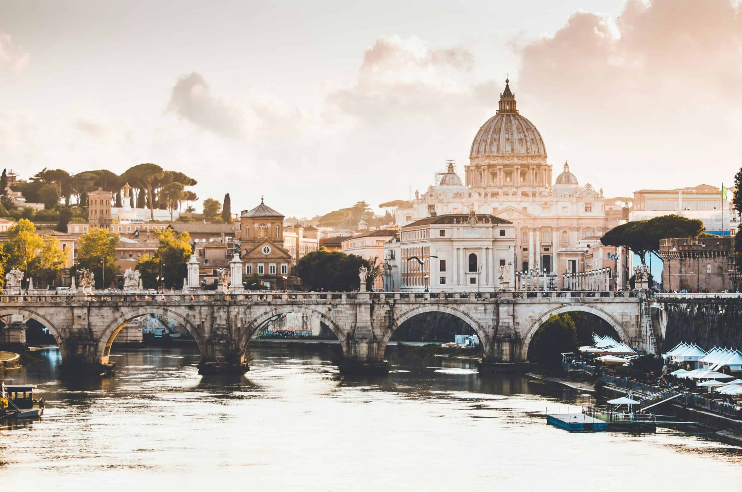 When in Rome: The Ultimate Italy Quiz