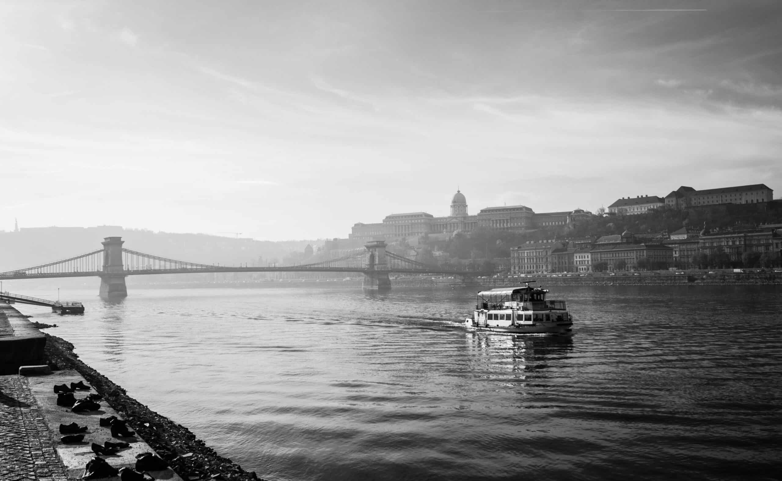 Follow the Current: The European Rivers Quiz