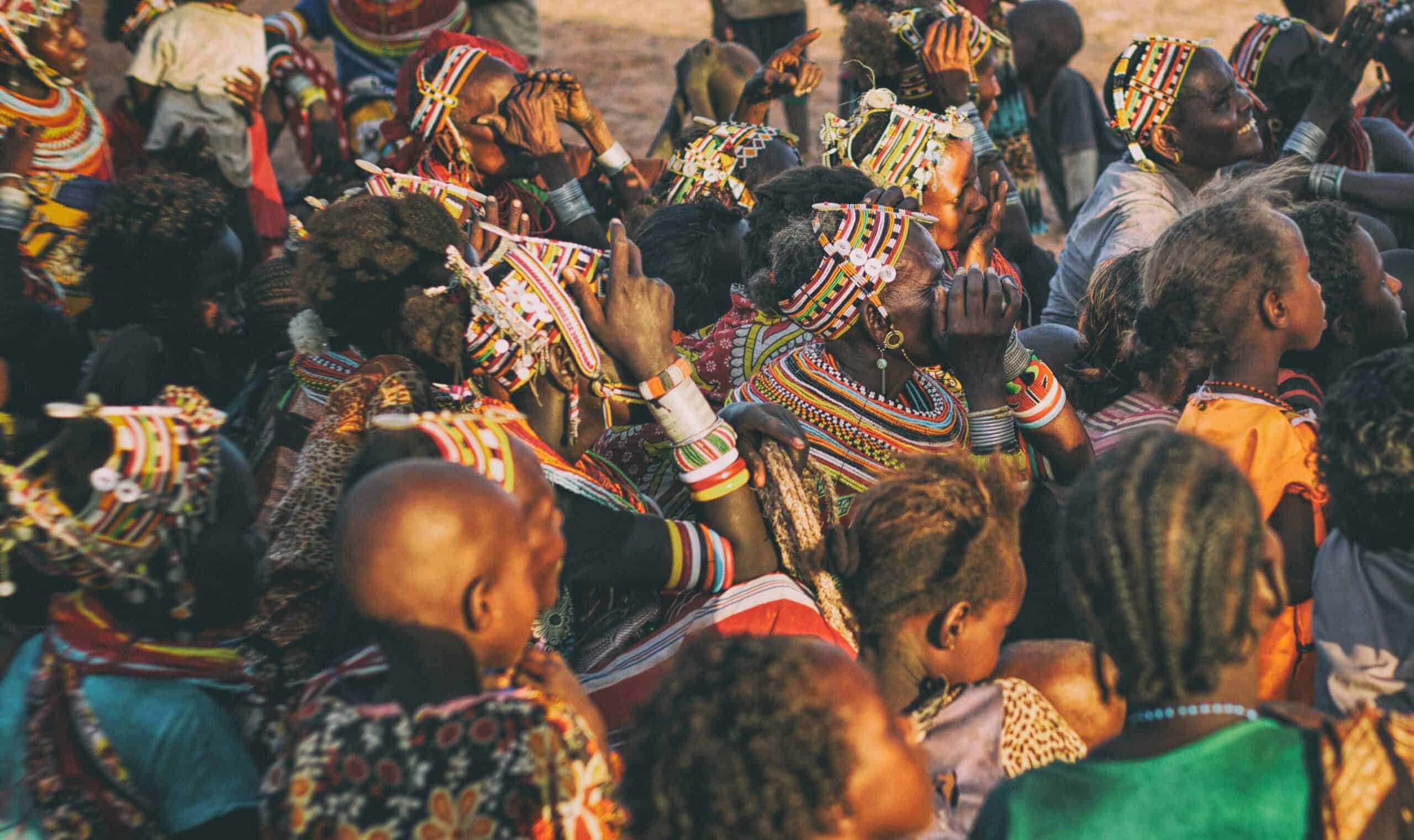 The African Heartbeat: Culture and Tradition Quiz