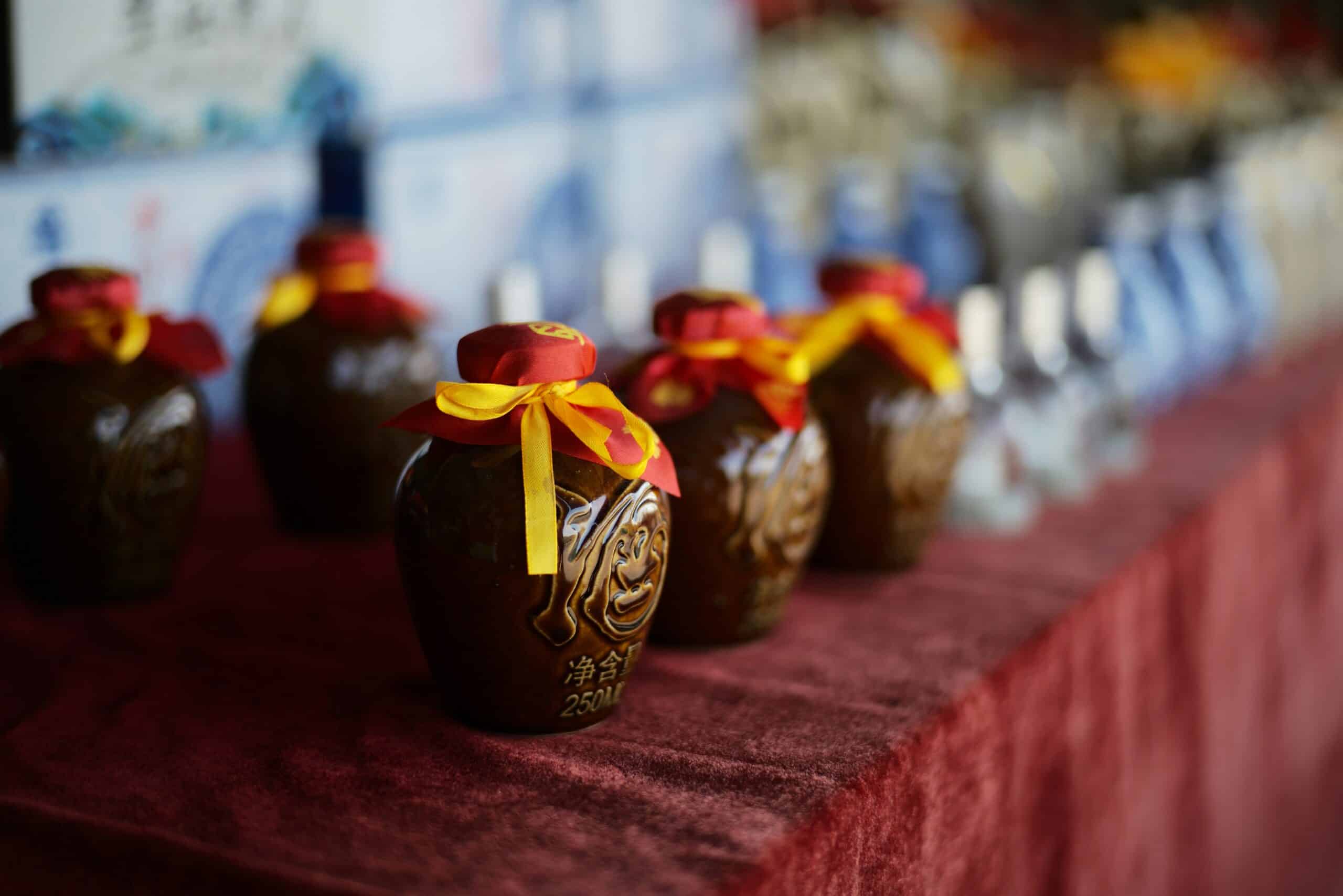 Steamed, Stirred, and Spiced: The Asian Food and Drink Quiz