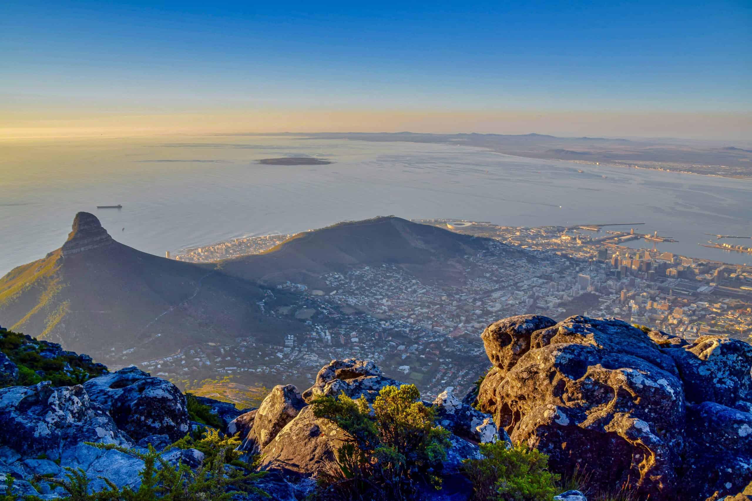 Beyond the Cape: The Southern Africa Quiz