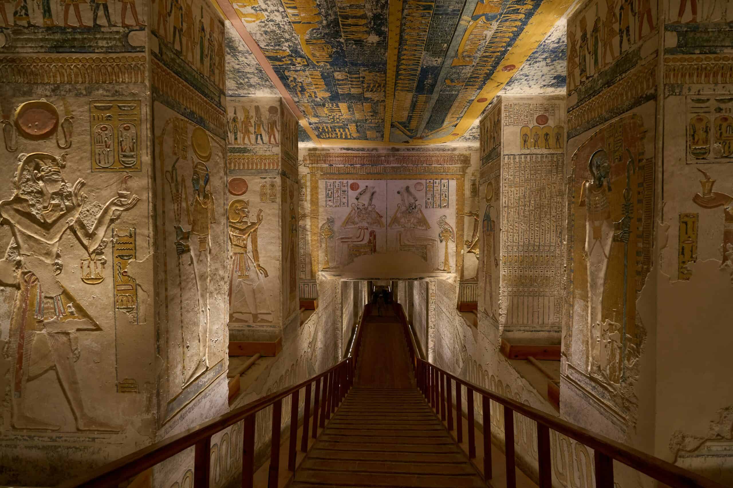 Deserts, Dynasties, and Dams: The North Africa Quiz