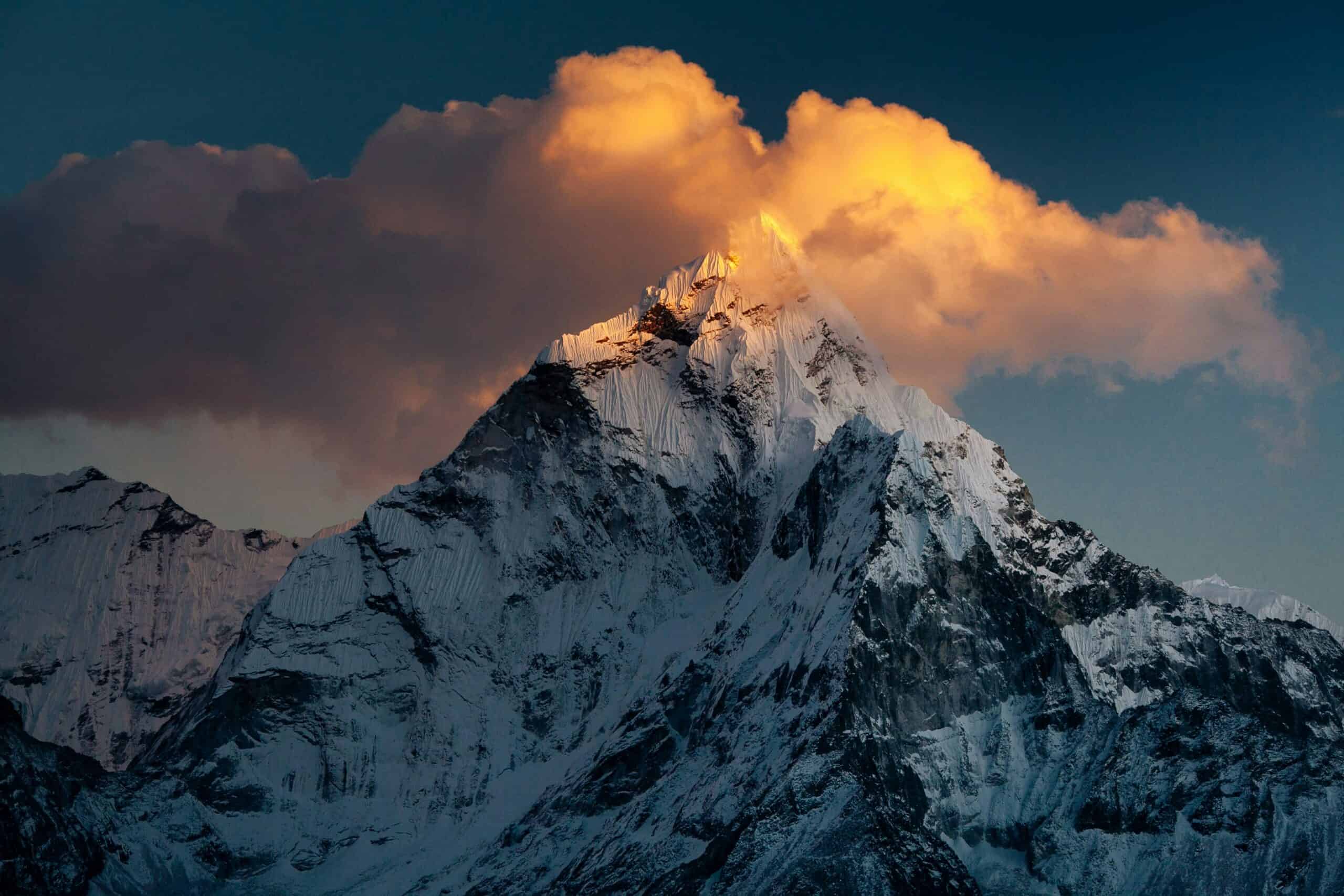 Top of the World: The Greatest Peaks Quiz
