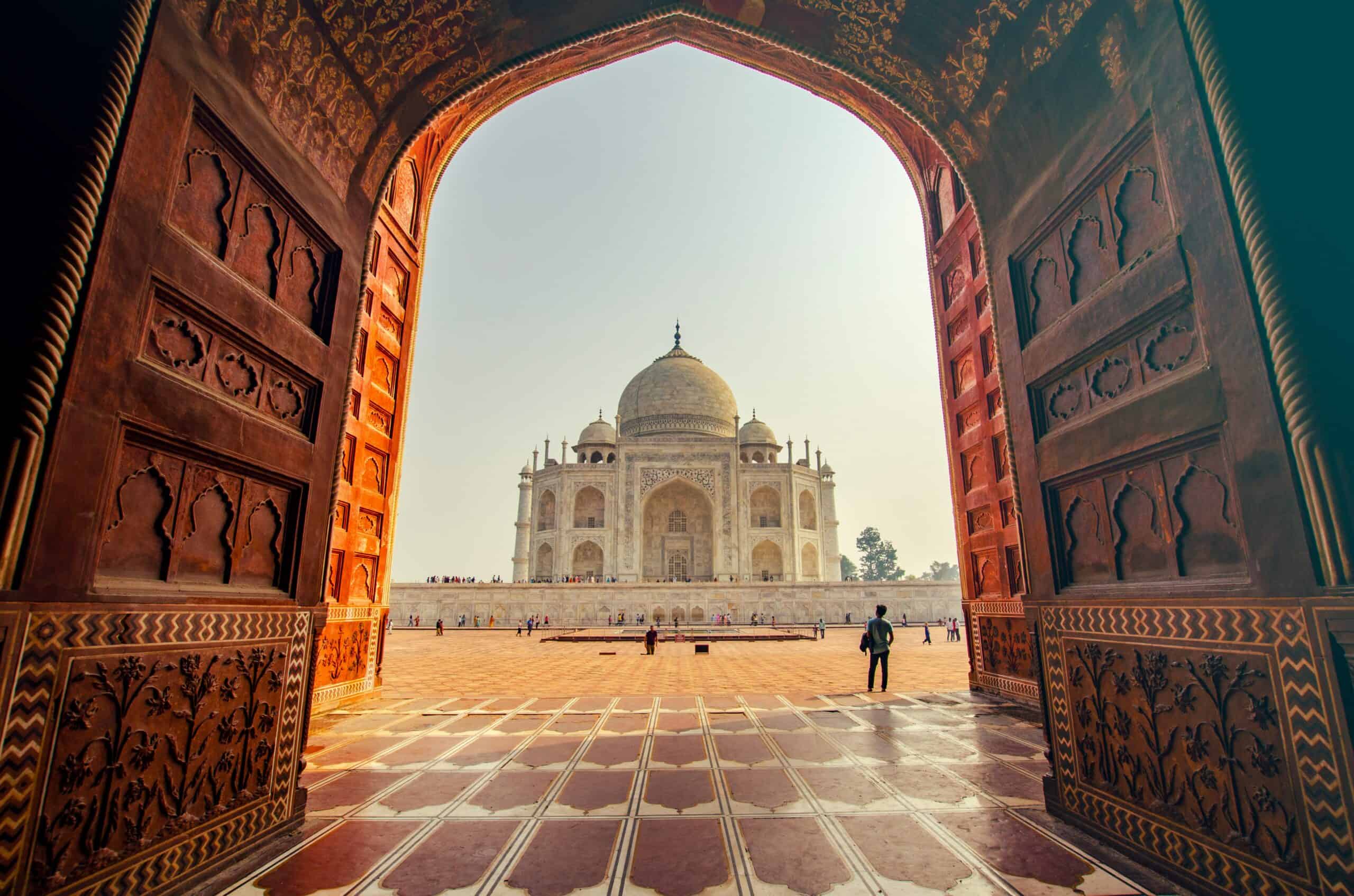 Spice Routes: The Indian Subcontinent Quiz
