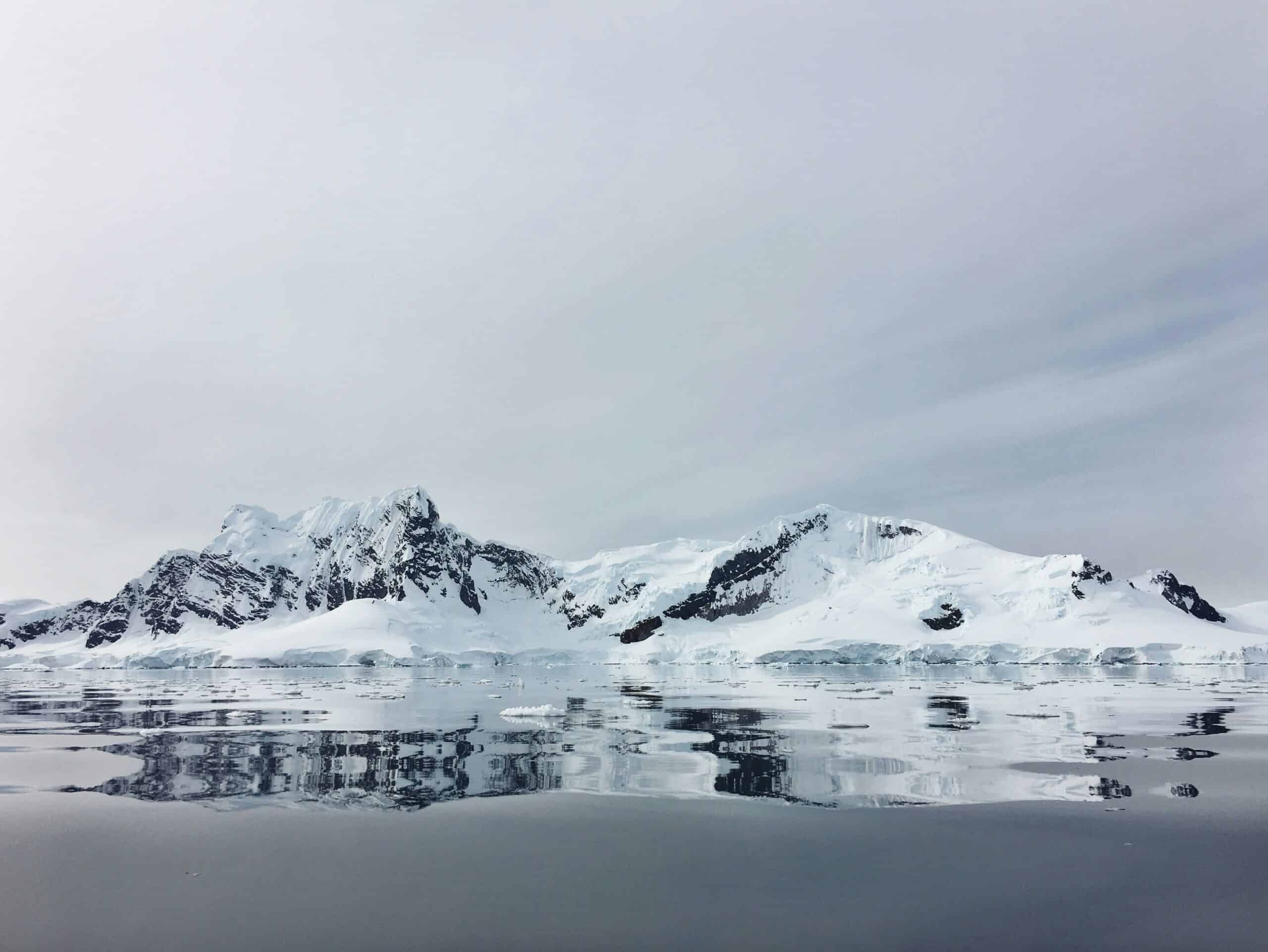 Race to the Pole: The Antarctic Exploration Quiz