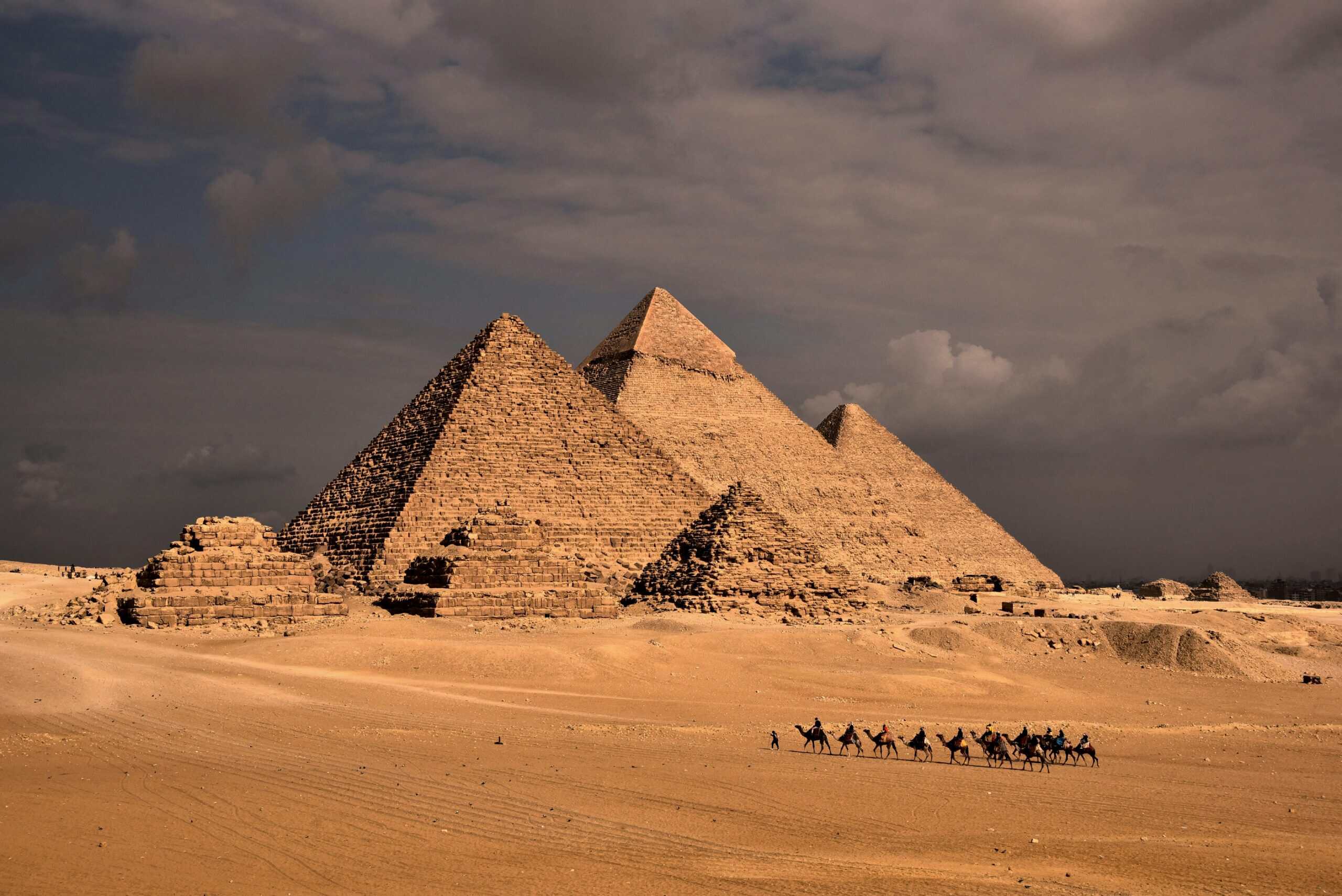 From Pyramids to Table Mountain: African Landmarks Quiz