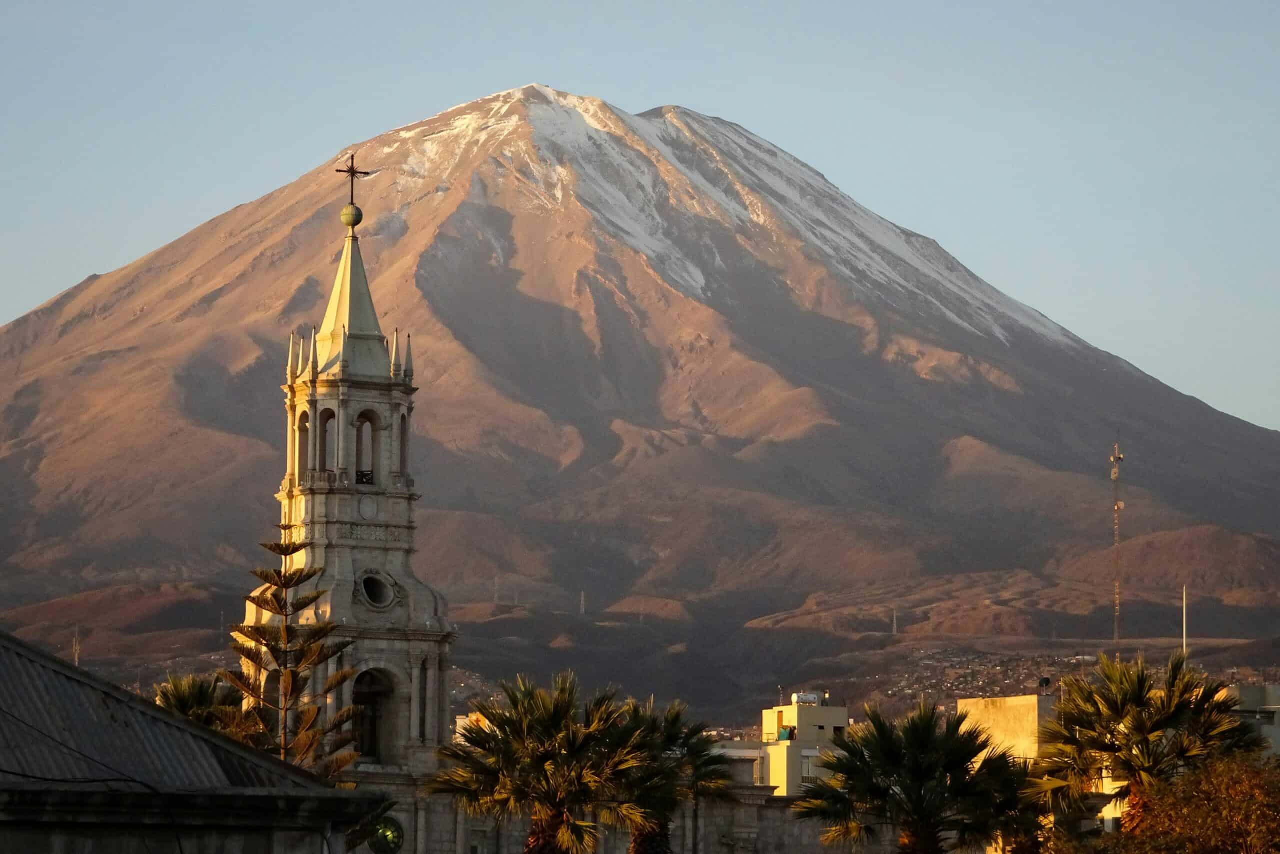Taste Your Way Through South America