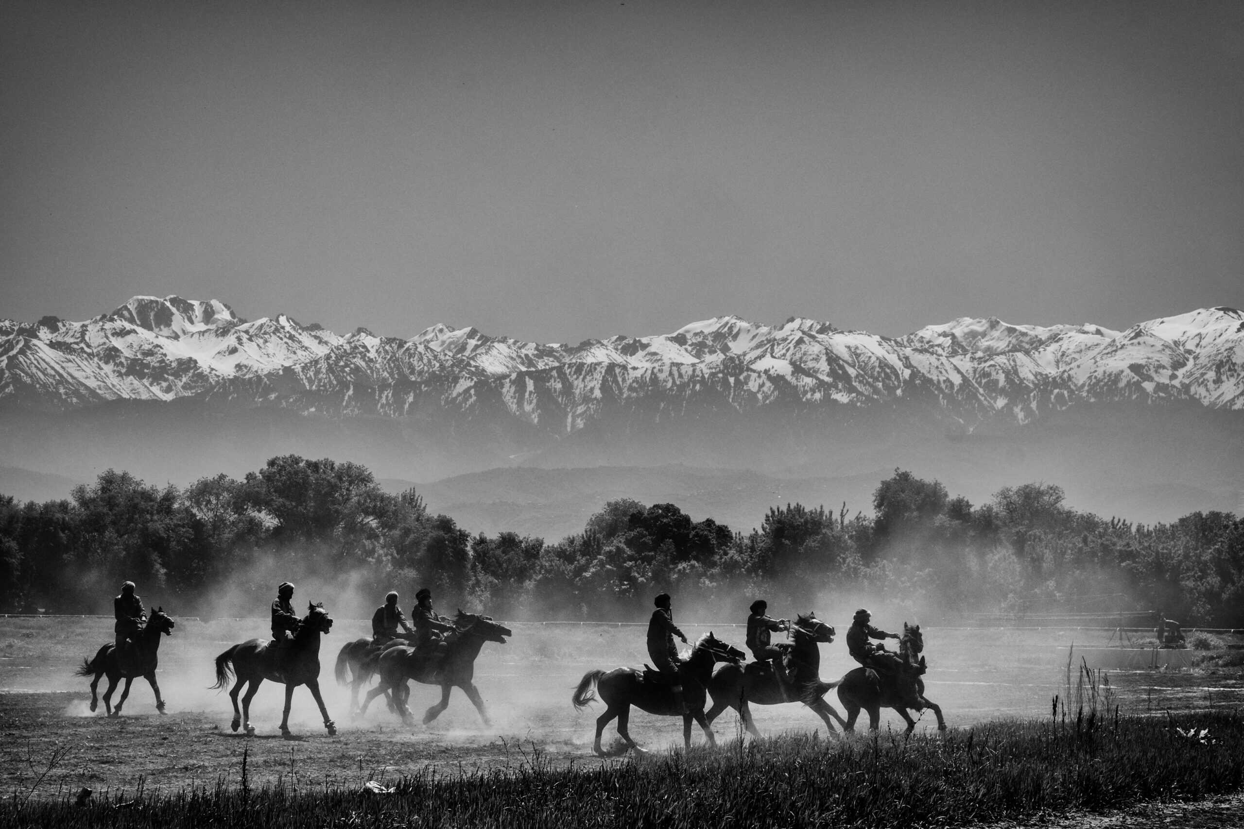 Off the Map: The Central Asia Quiz