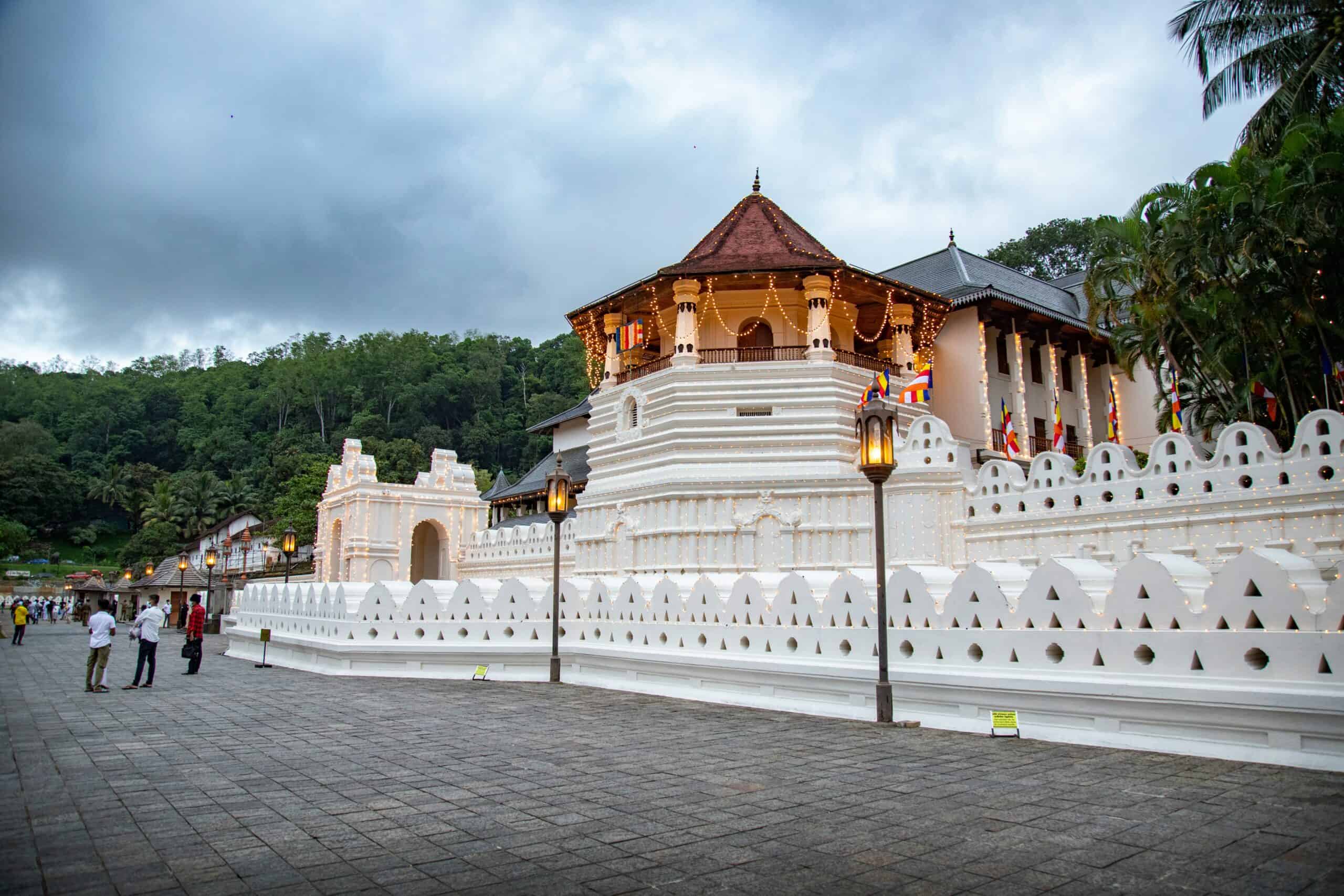 Mountains, Mangroves, and Mughals: The Indian Subcontinent Quiz