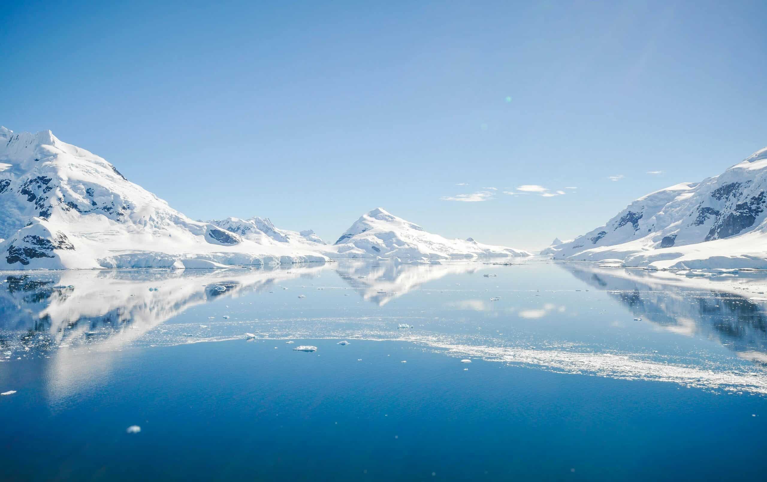 Ice Cold and Isolation: The Antarctica Basics Quiz