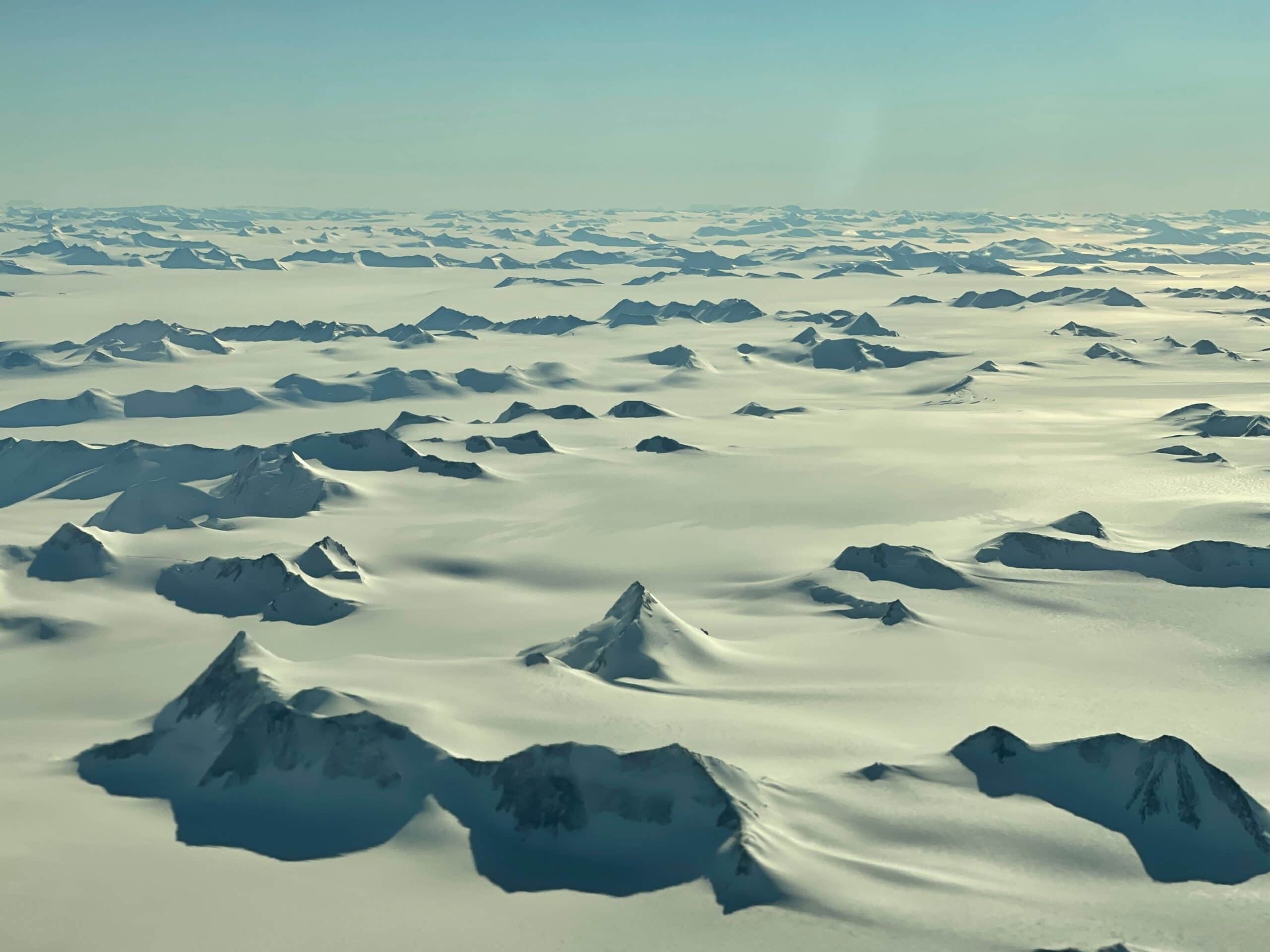 The Coldest Lab on Earth: Antarctic Science Quiz