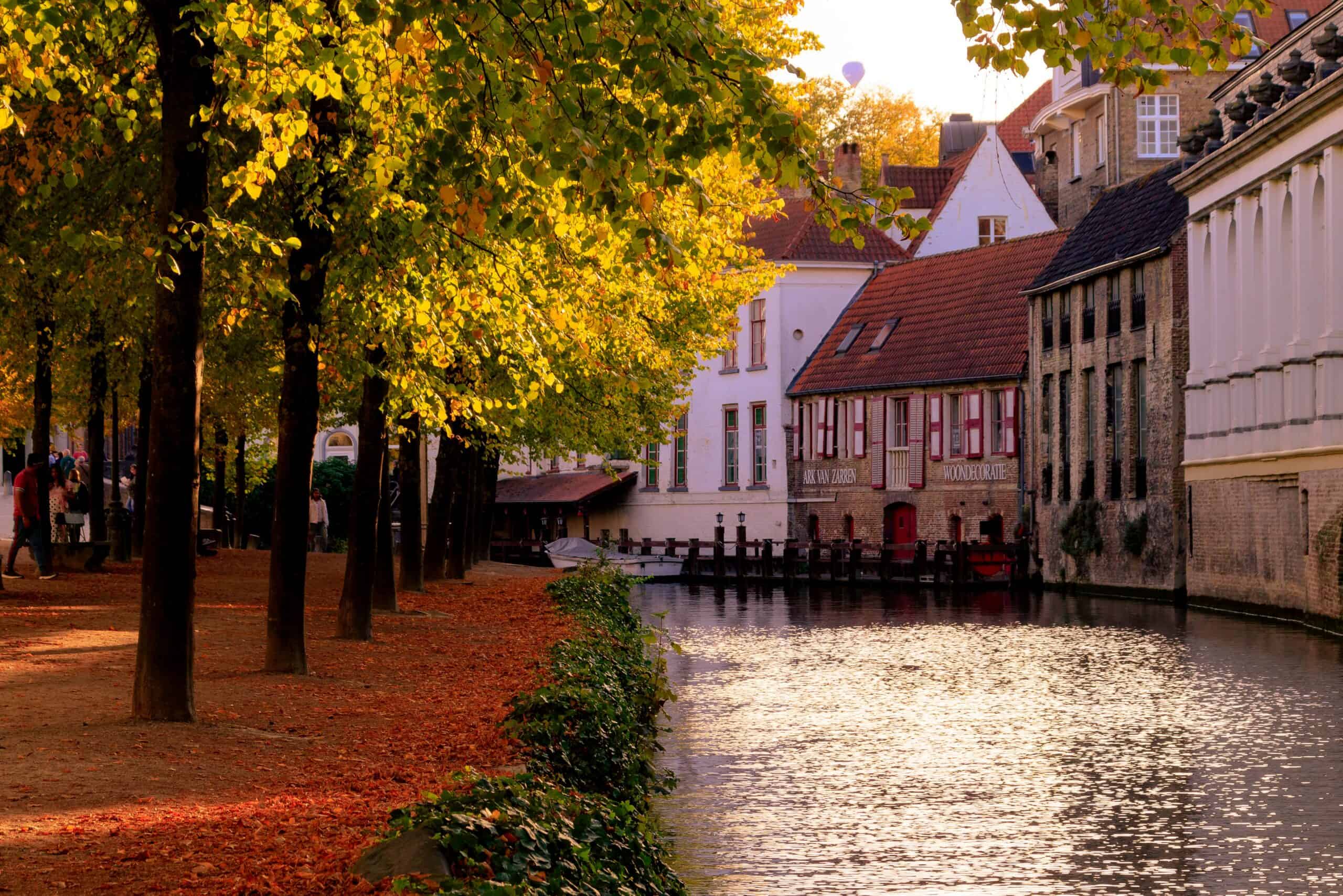 Which Country Is This European City In?