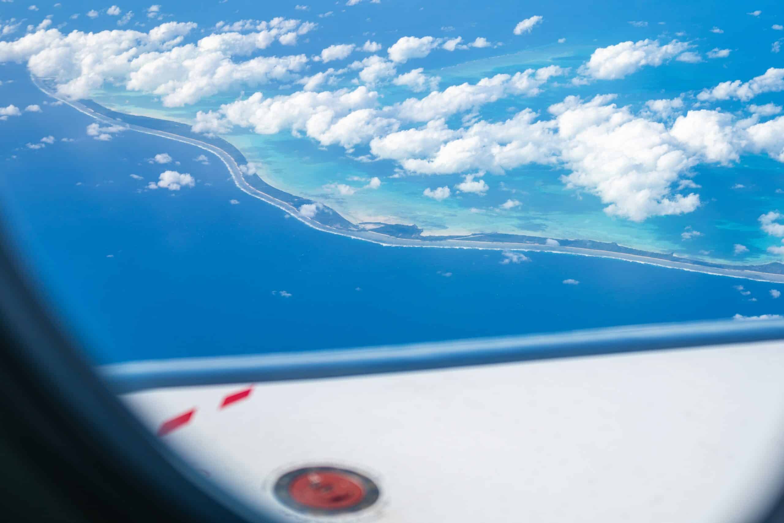 Beyond the Horizon: The Pacific Island Nations Quiz