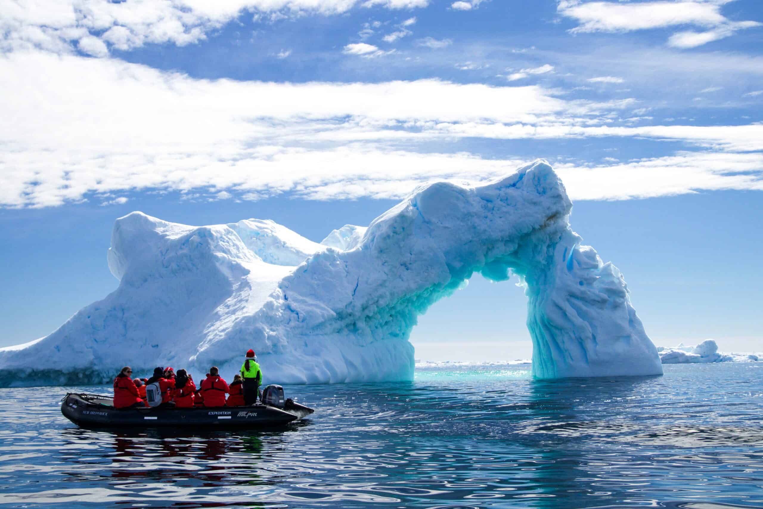 Frost and Frontier: The Antarctica Basics Quiz