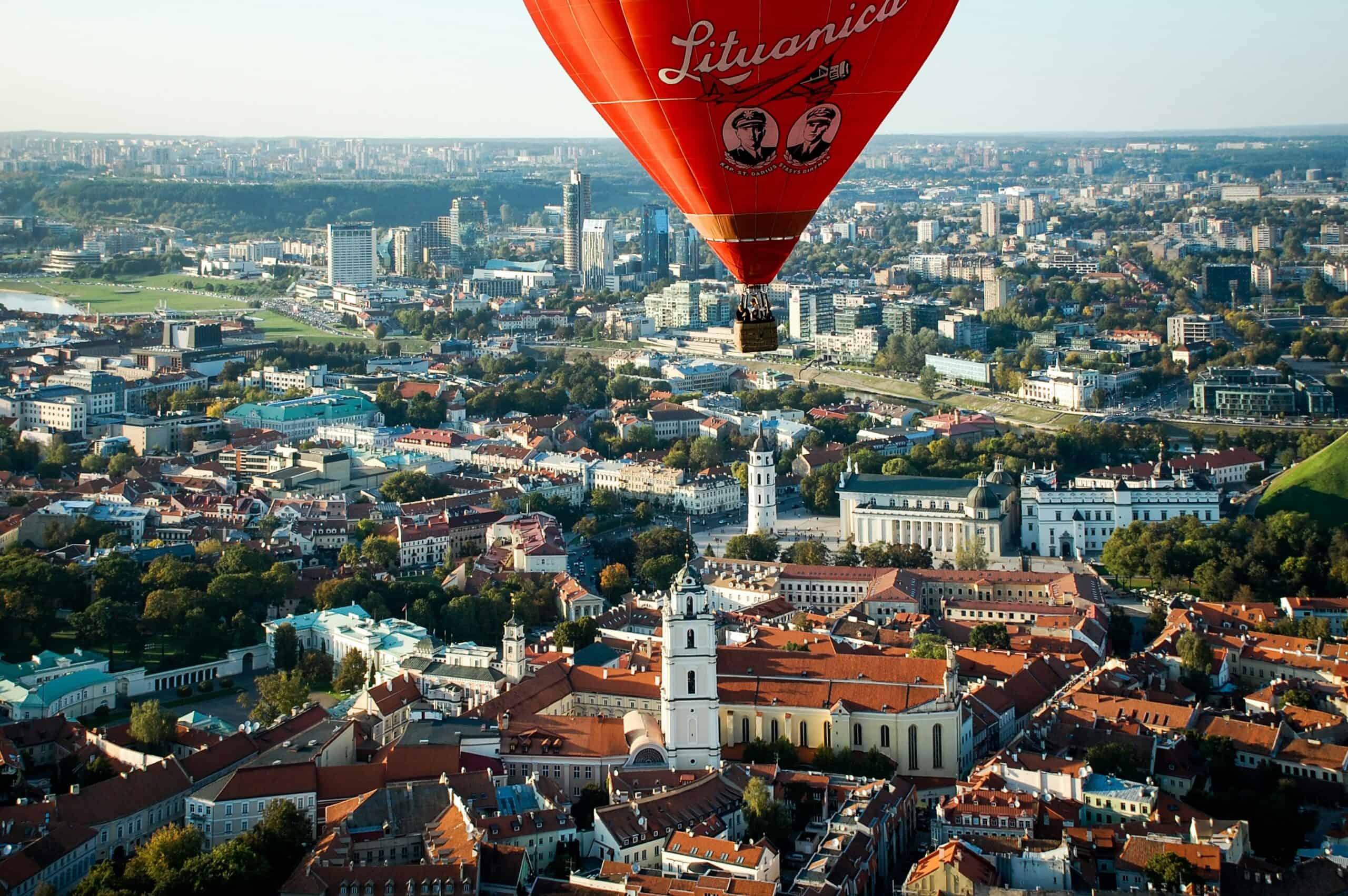 Can You Place This European City?