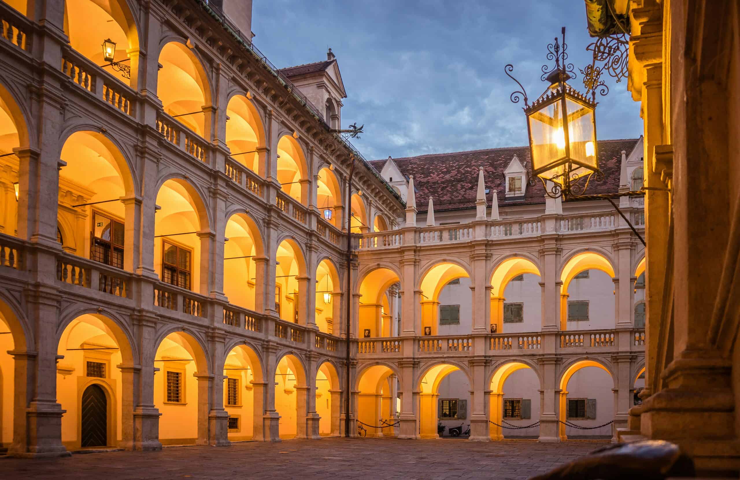 Can You Place This European City?