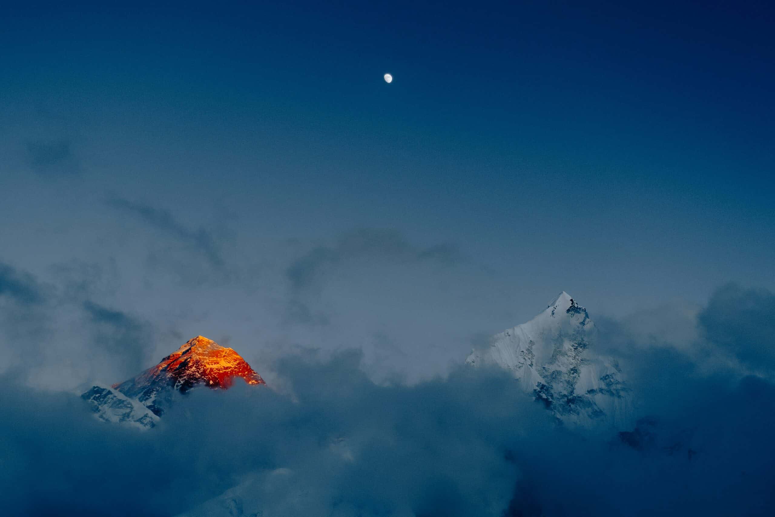 Head in the Clouds: Asia’s Greatest Peaks Quiz