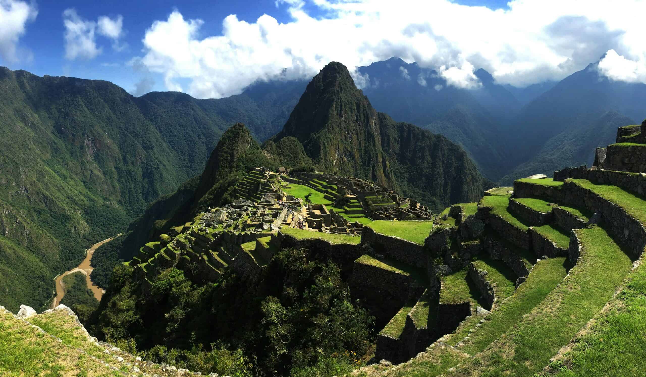 Lost Cities of South America