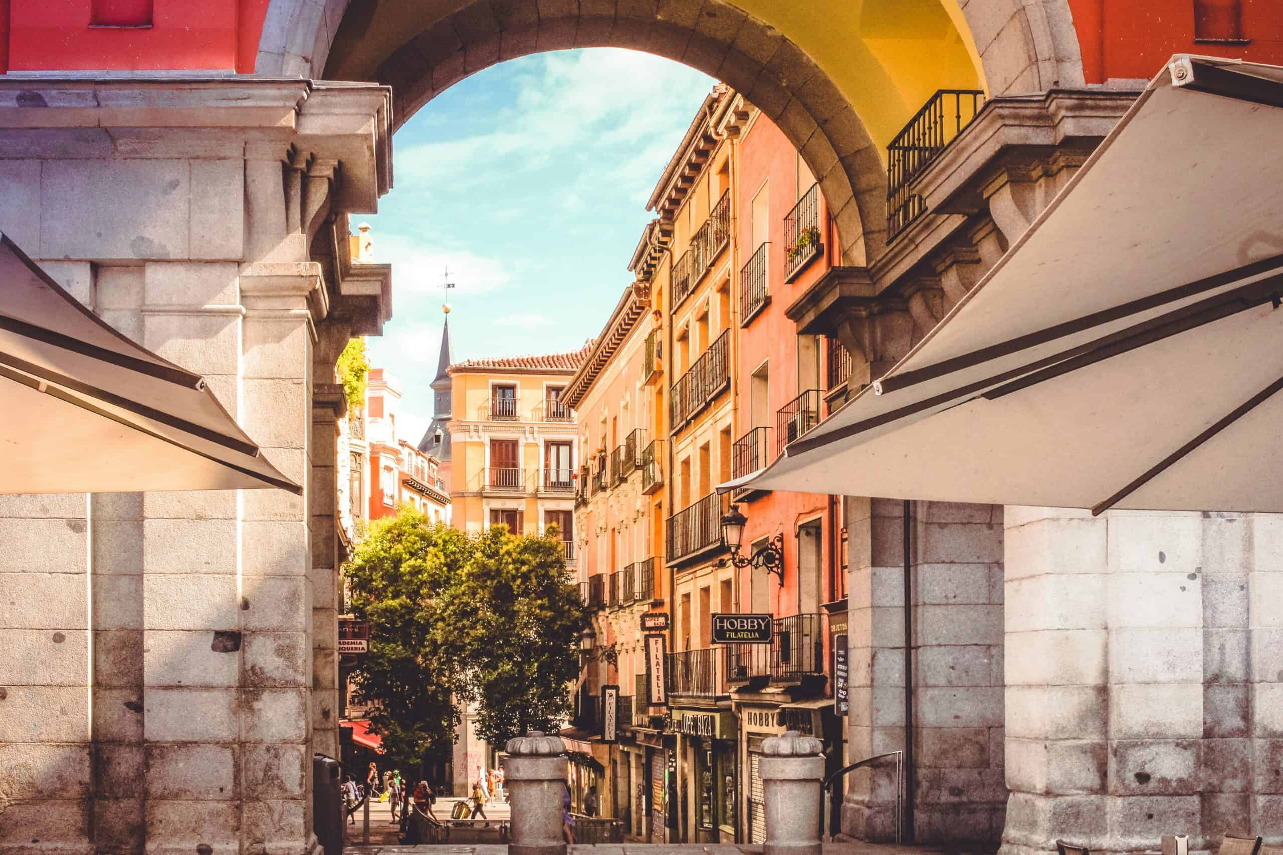Sun Surf and Sangria: The Spain and Portugal Quiz