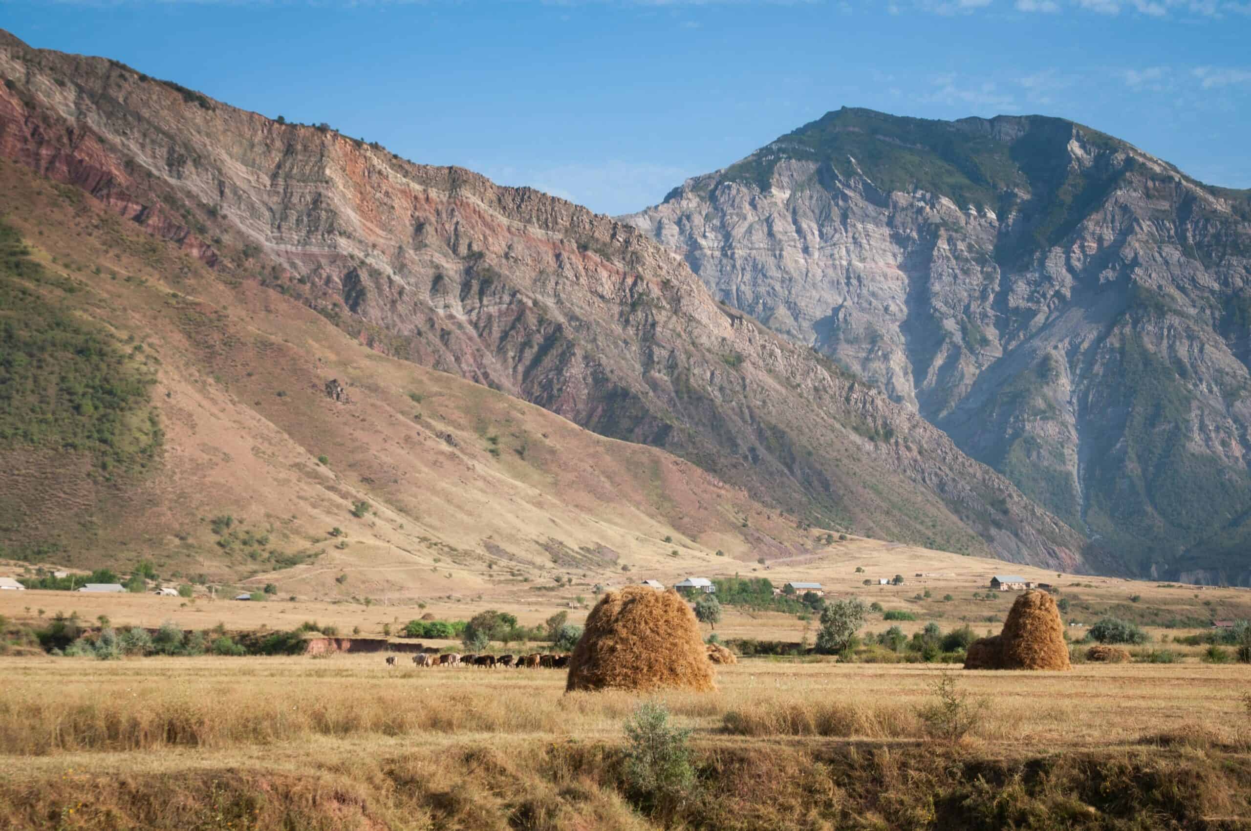 Nomads and Nations: The Central Asia Quiz