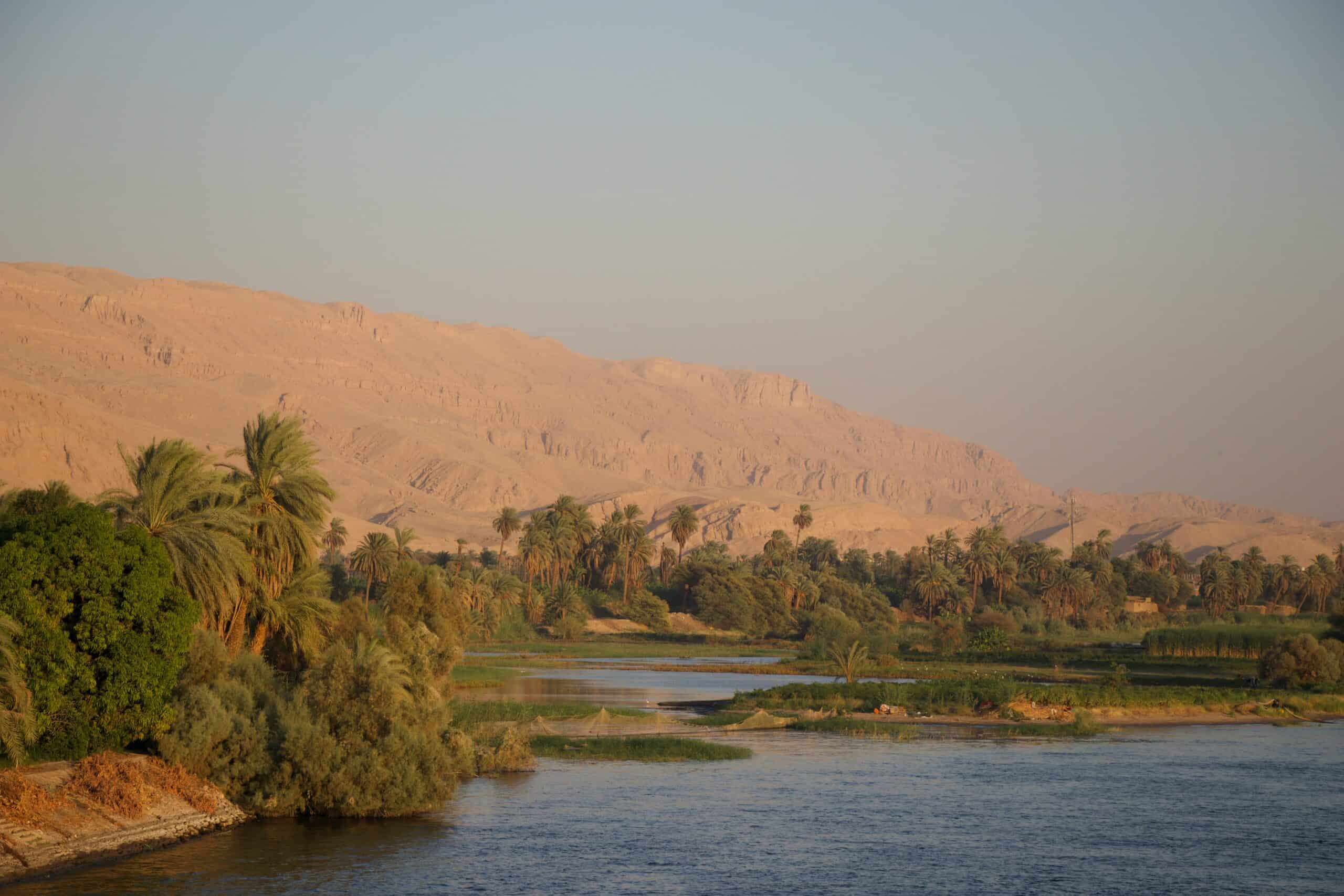 Go With the Flow: The World’s Greatest Rivers Quiz