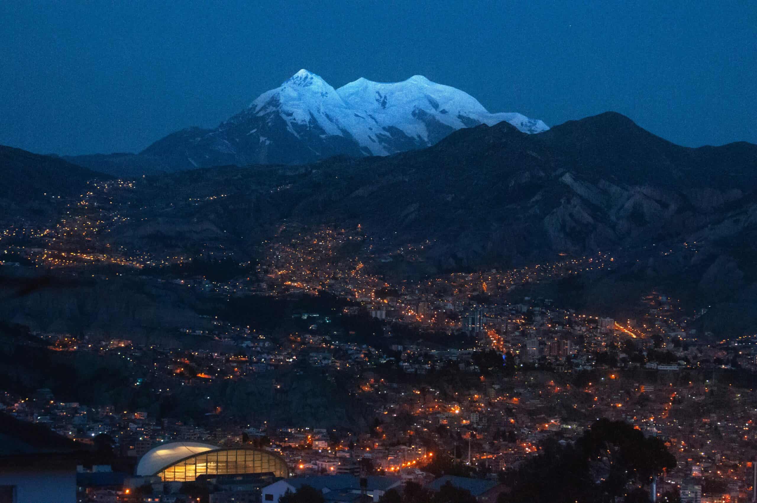 Scale New Peaks With This Andes Quiz