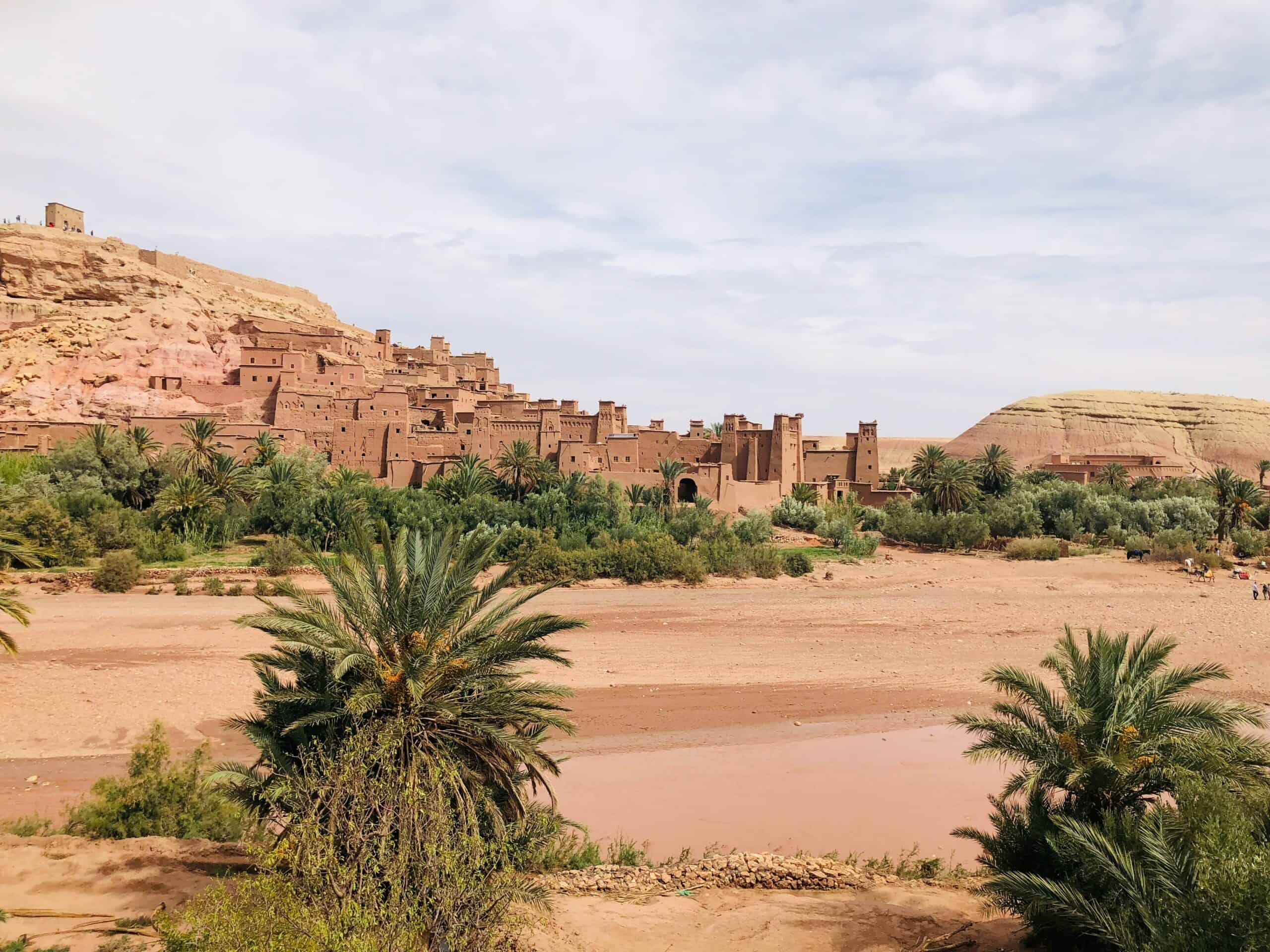 Legacy and Landscape: The Central and West Africa Quiz