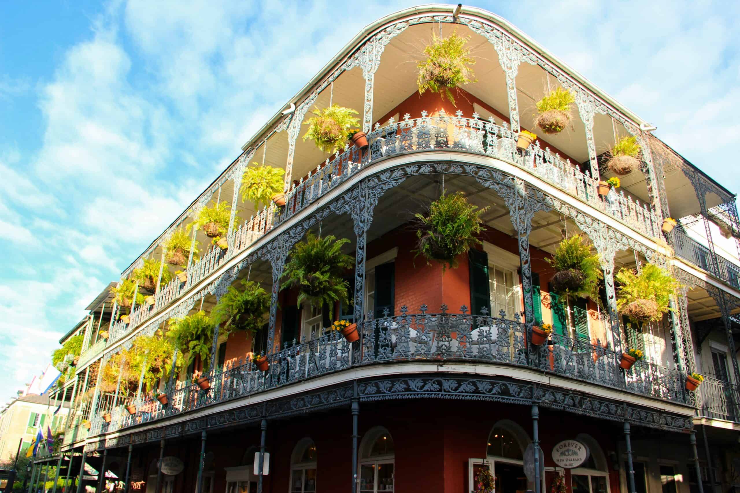 Swamps, Cities, and Songs: The American South Quiz