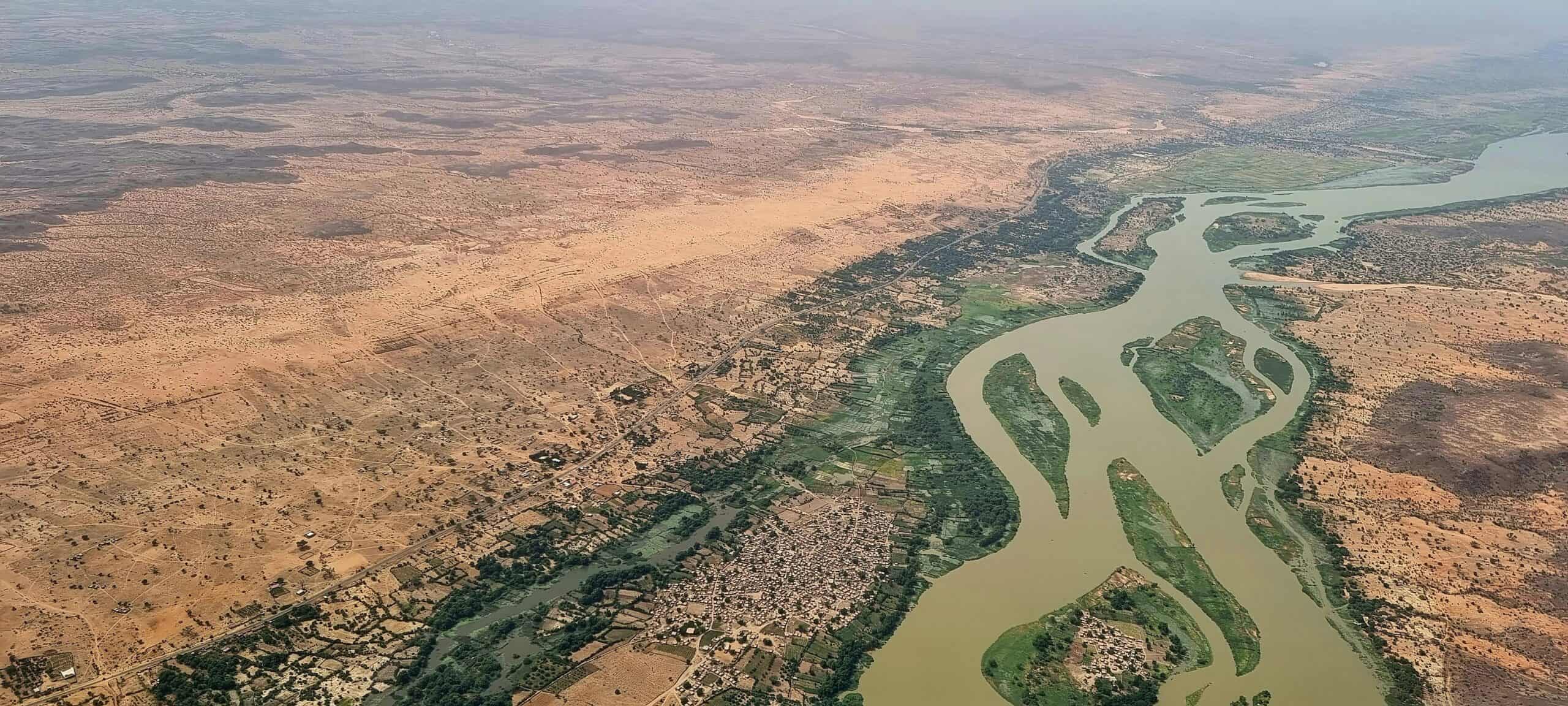 Highs, Lows, and Hidden Waters: African Geography Quiz