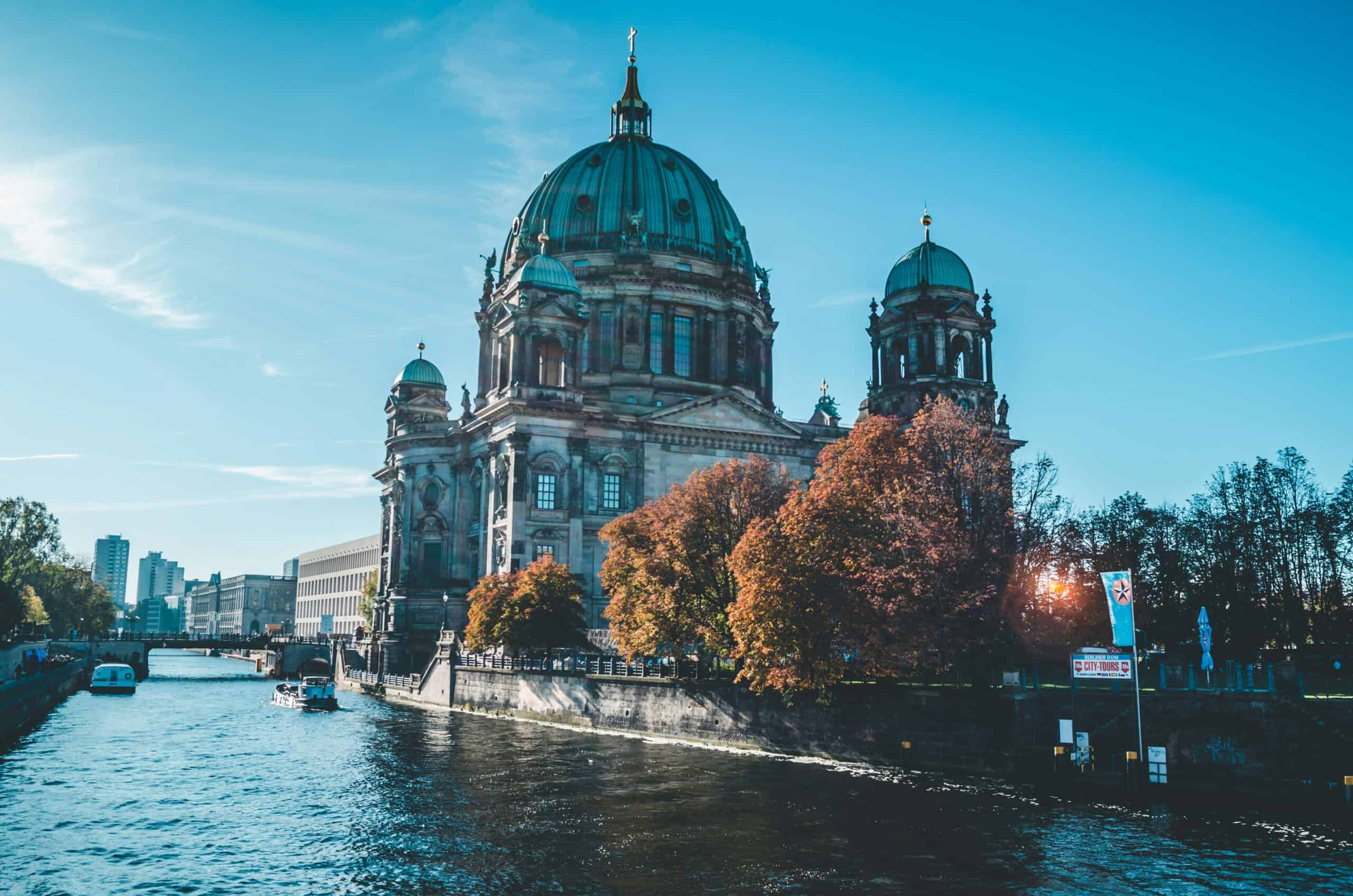 Willkommen: The Ultimate Germany Quiz