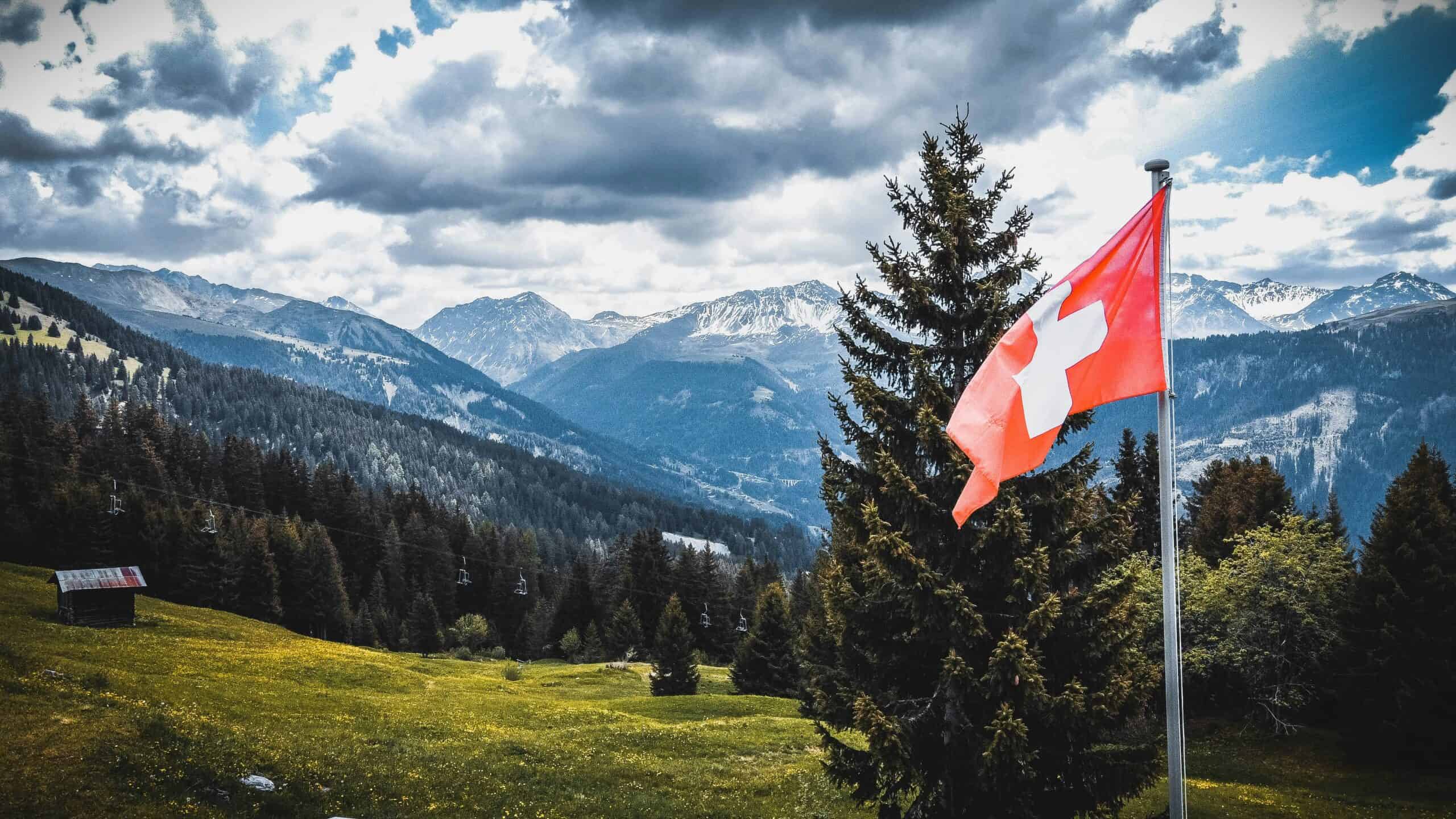 Can You Identify These European Flags?