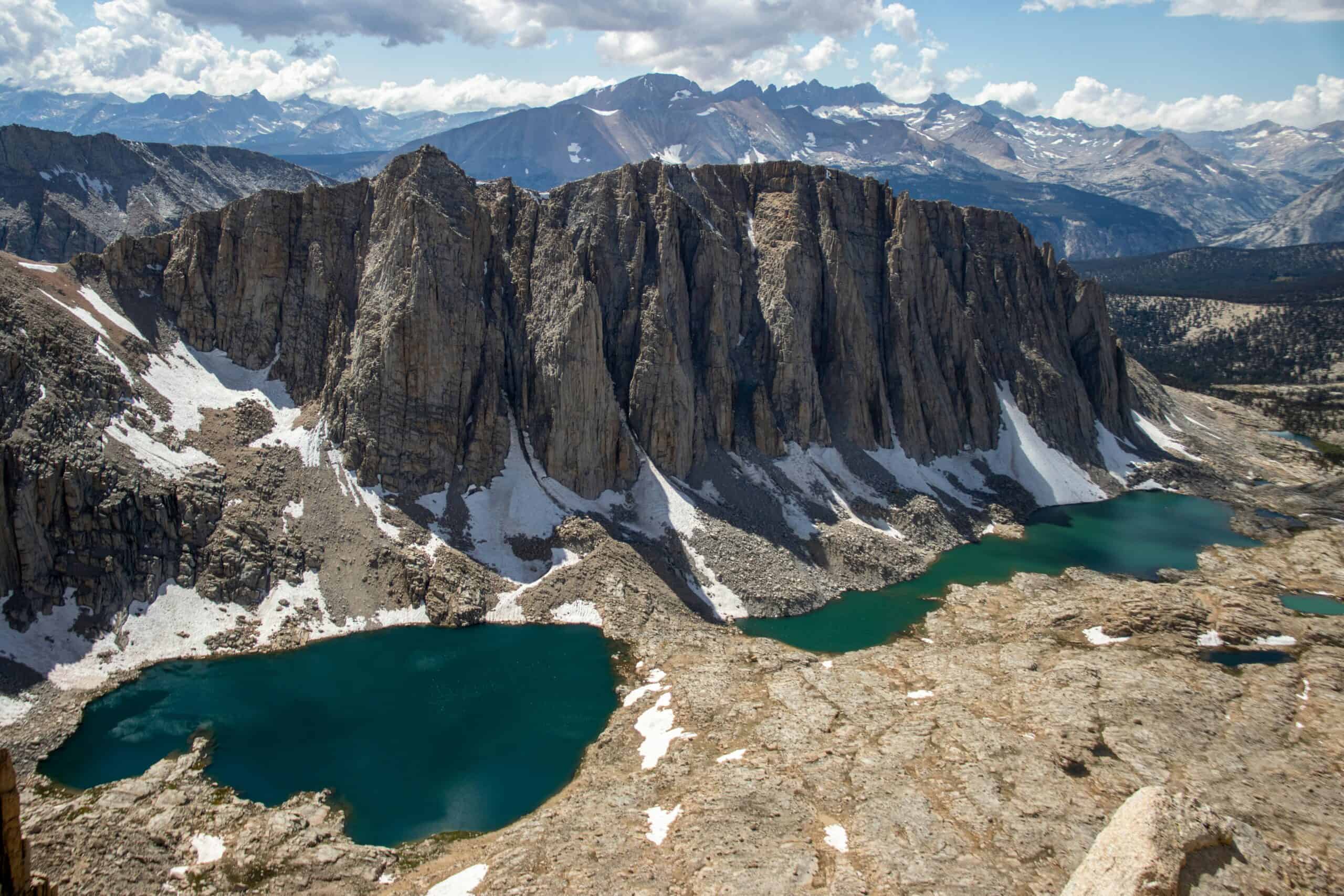 Reach the Summit: North America’s Mountains and Volcanoes Quiz