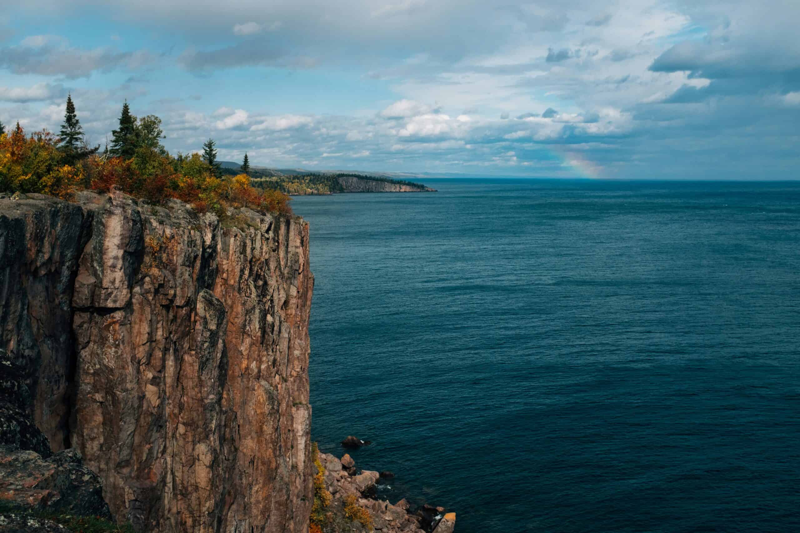 Dive In: North America’s Rivers, Lakes, and Waterfalls Quiz