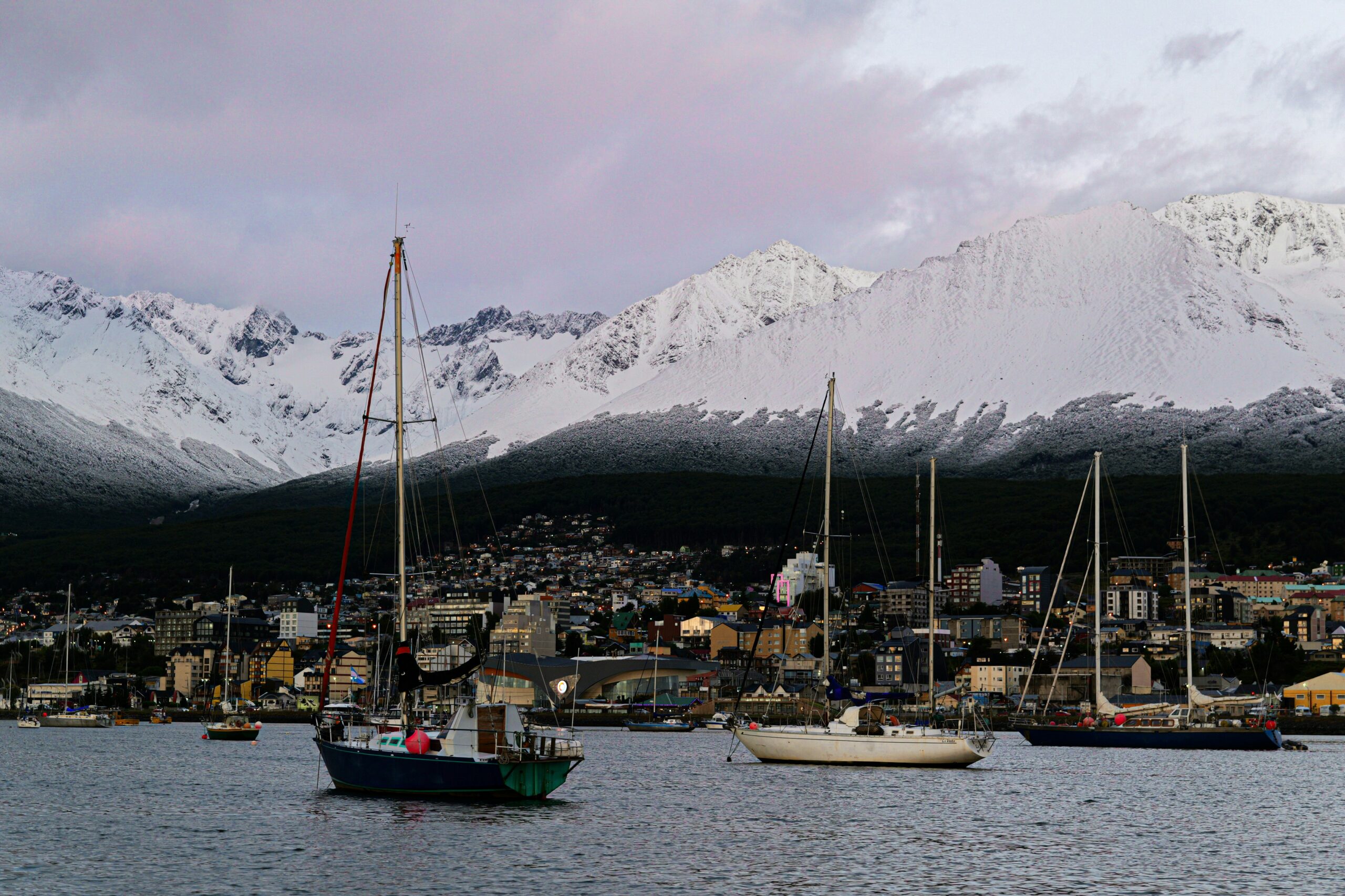 Chile: Deserts, Glaciers, and Everything Between