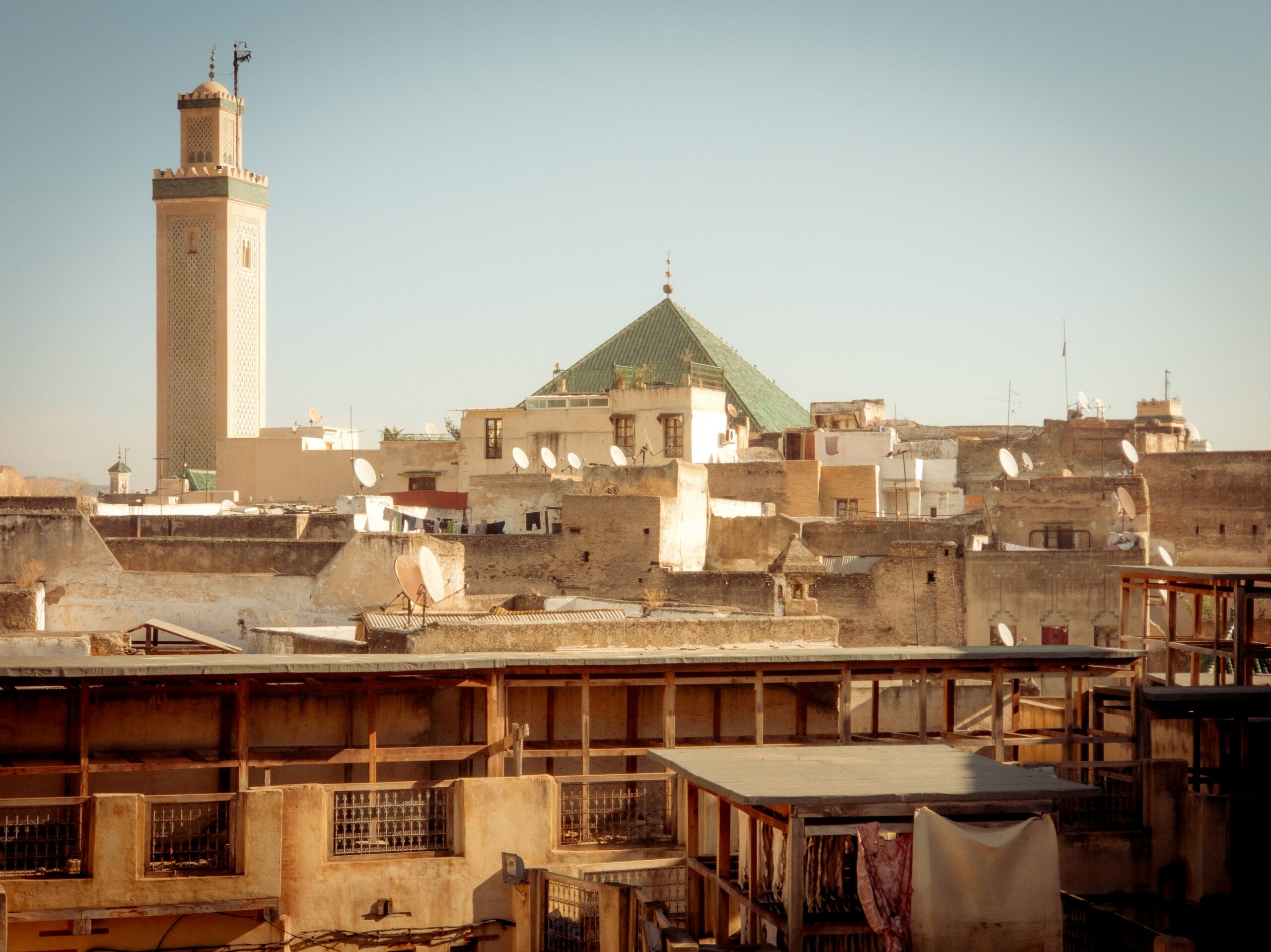 Medinas, Mosaics, and Mediterranean Shores