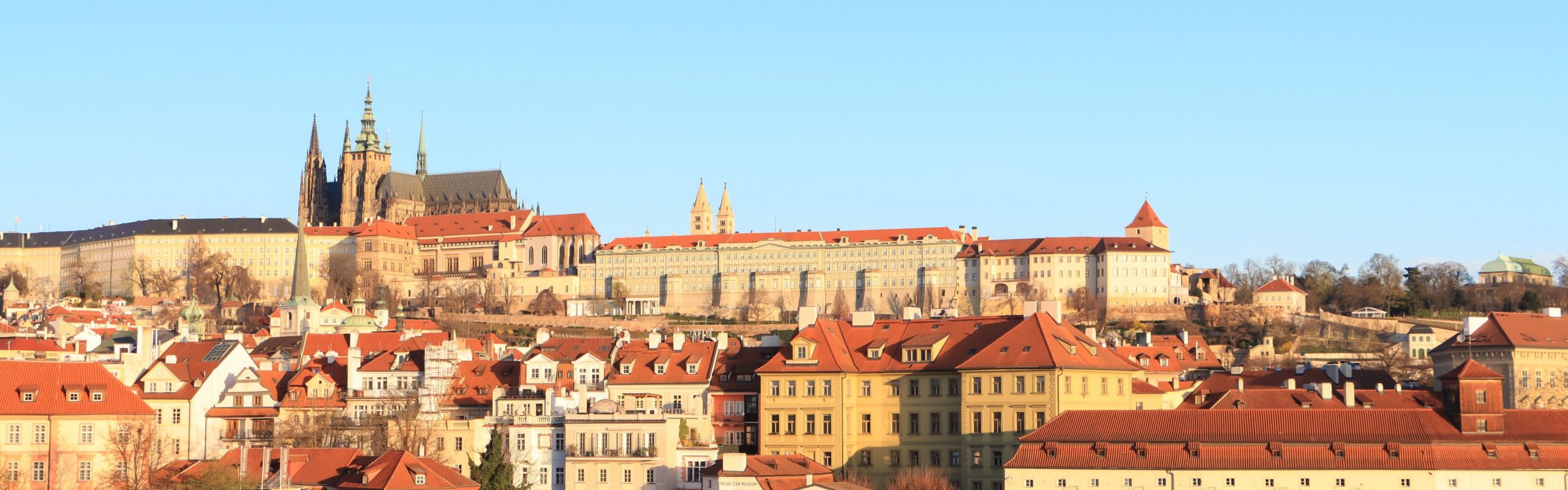 Castles, Capitals, and Crossroads: Central Europe