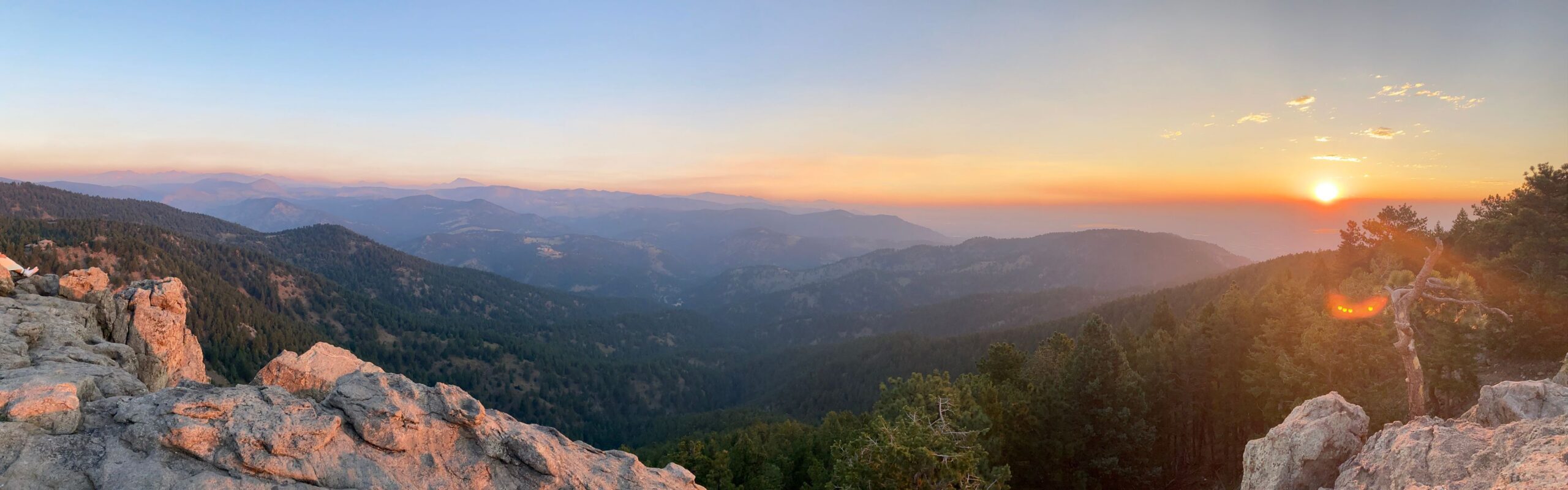 Rocky Mountains, Red Rocks, and Rivers: The Colorado Quiz