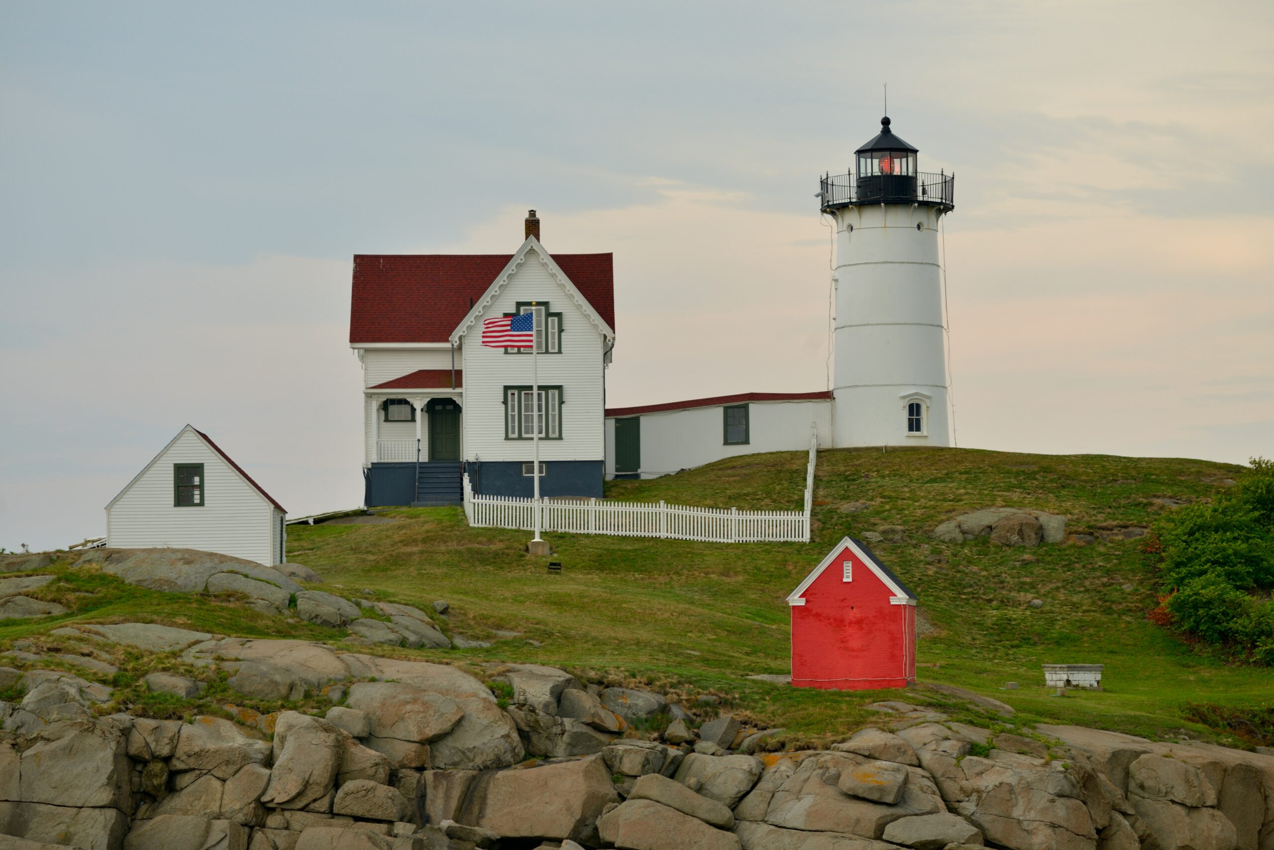 Lighthouses, Lobster, and Acadia: The Maine Quiz