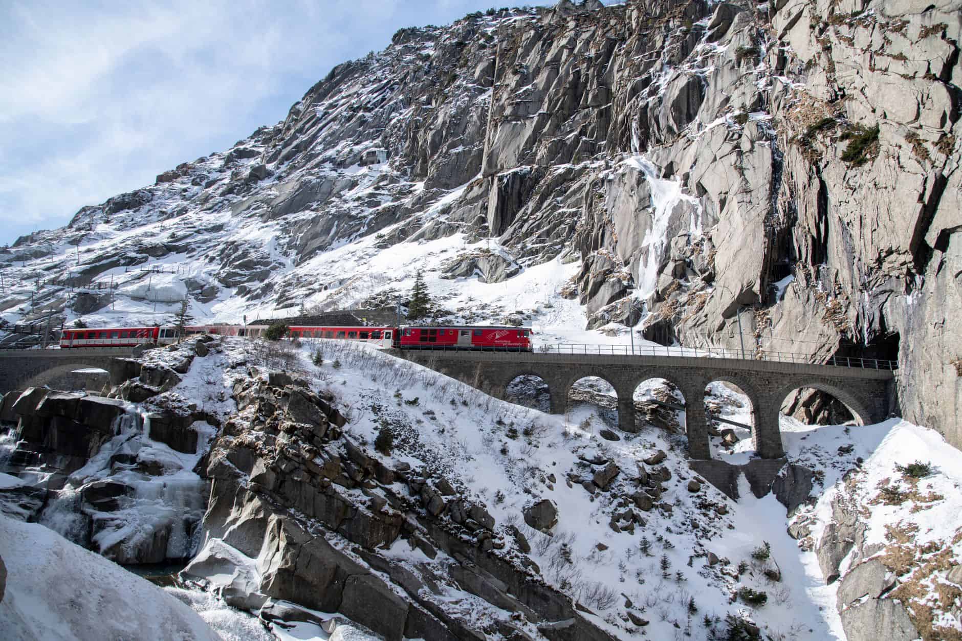 12 Most Beautiful Train Journeys in Europe Worth Planning Around