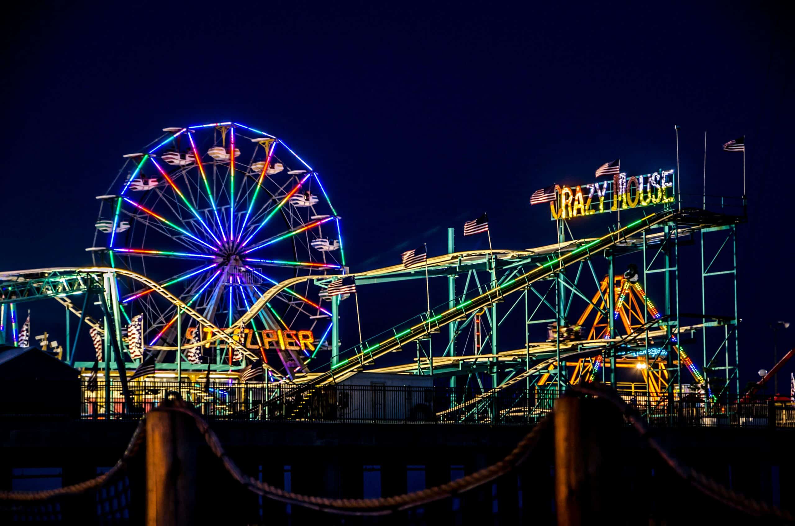 Boardwalks, Diners, and the Garden State: The New Jersey Quiz