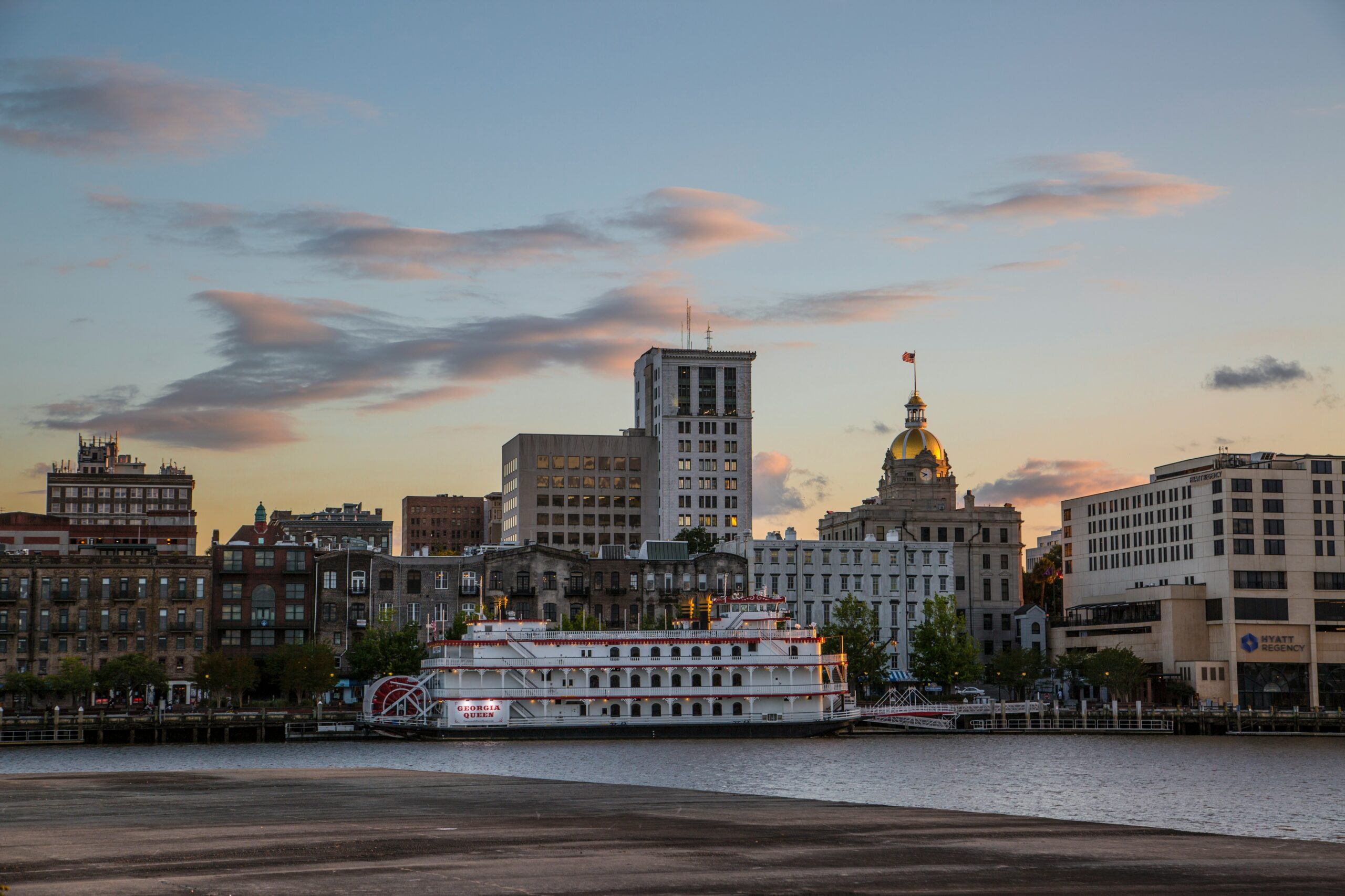 Peaches, Civil Rights, and Southern Cities: The Georgia Quiz