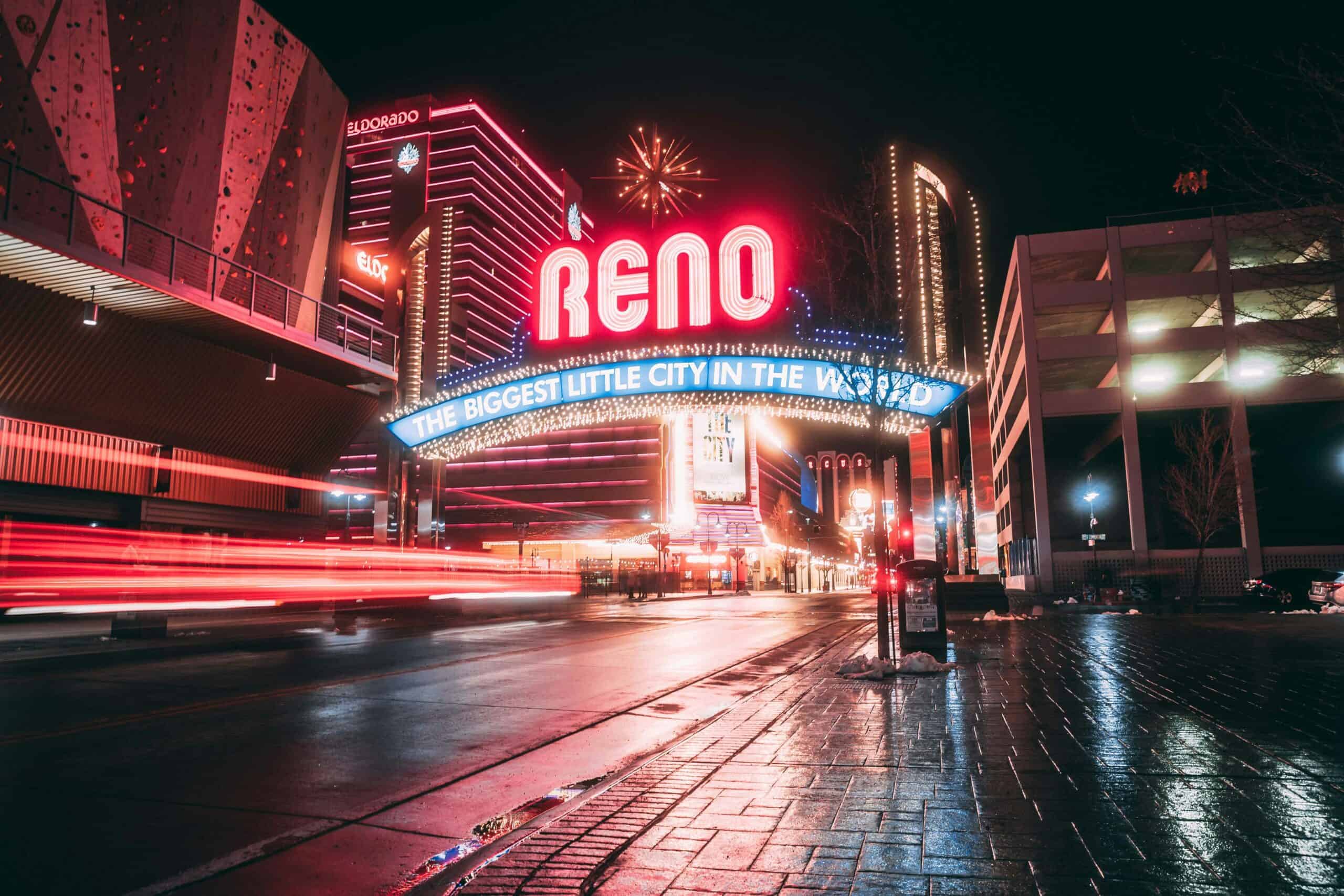 Las Vegas, Desert Landscapes, and Silver State History: The Nevada Quiz