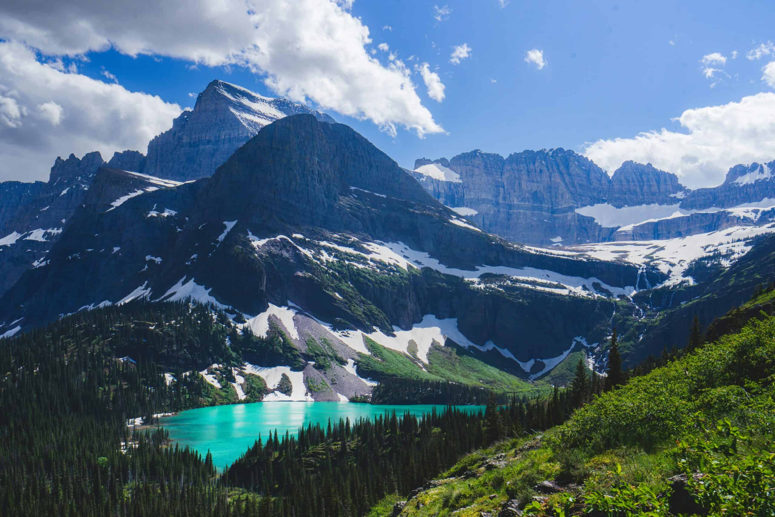 Big Sky, Glacier, and Old West: The Montana Quiz